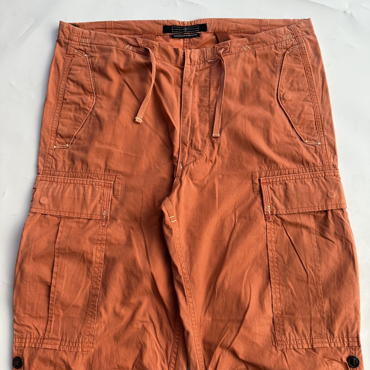 Stone Island Stone island x Vintage Size US 36 / EU 52 - 3 Thumbnail