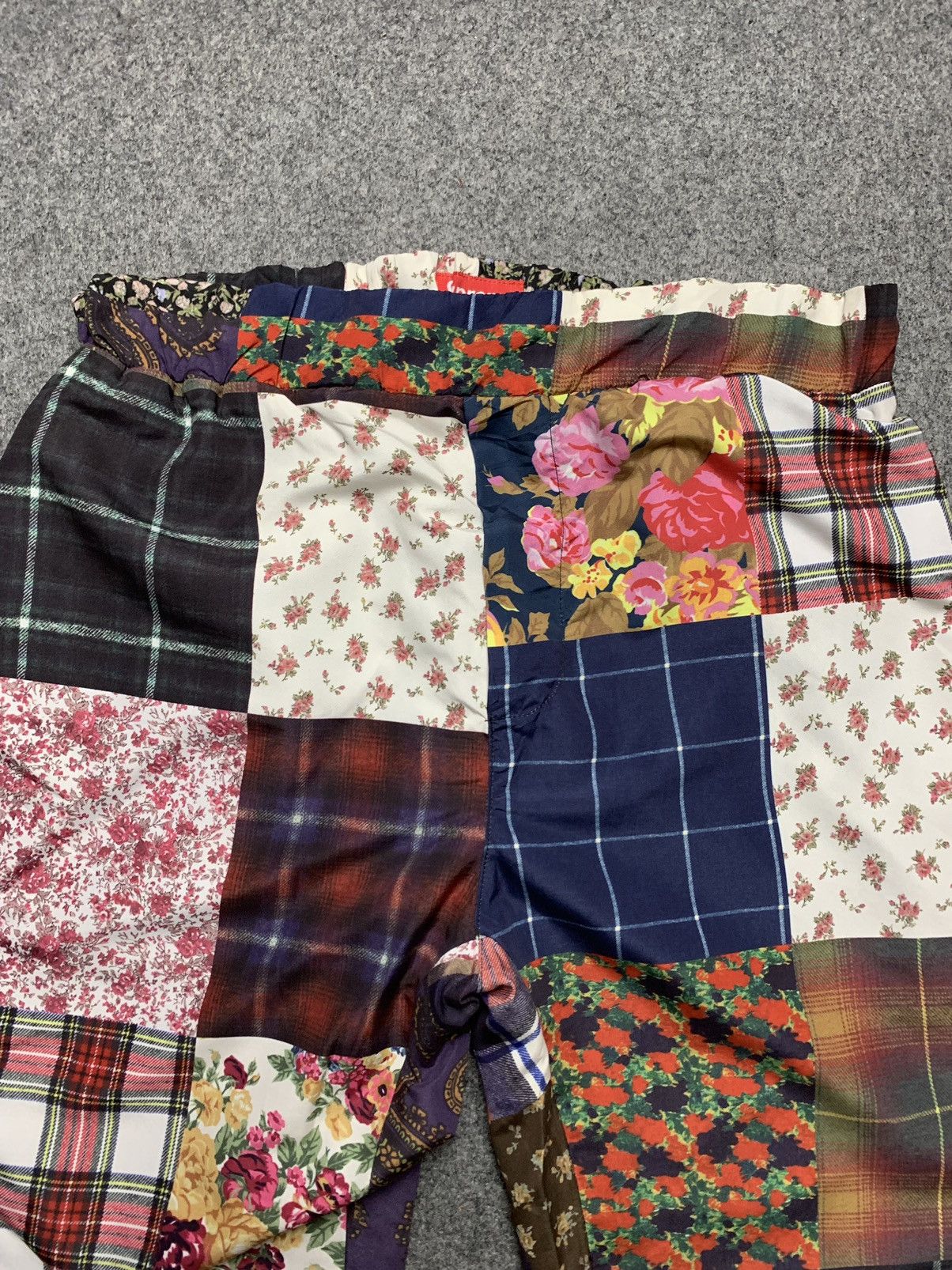 Vintage Vintage supreme pants Size 26" / US 2 / IT 38 - 2 Thumbnail