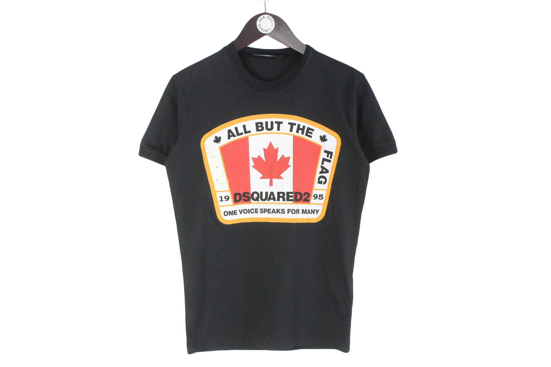 Dsquared2 Dsquared2 T-Shirt XSmall Size US XS / EU 42 / 0 - 1 Thumbnail