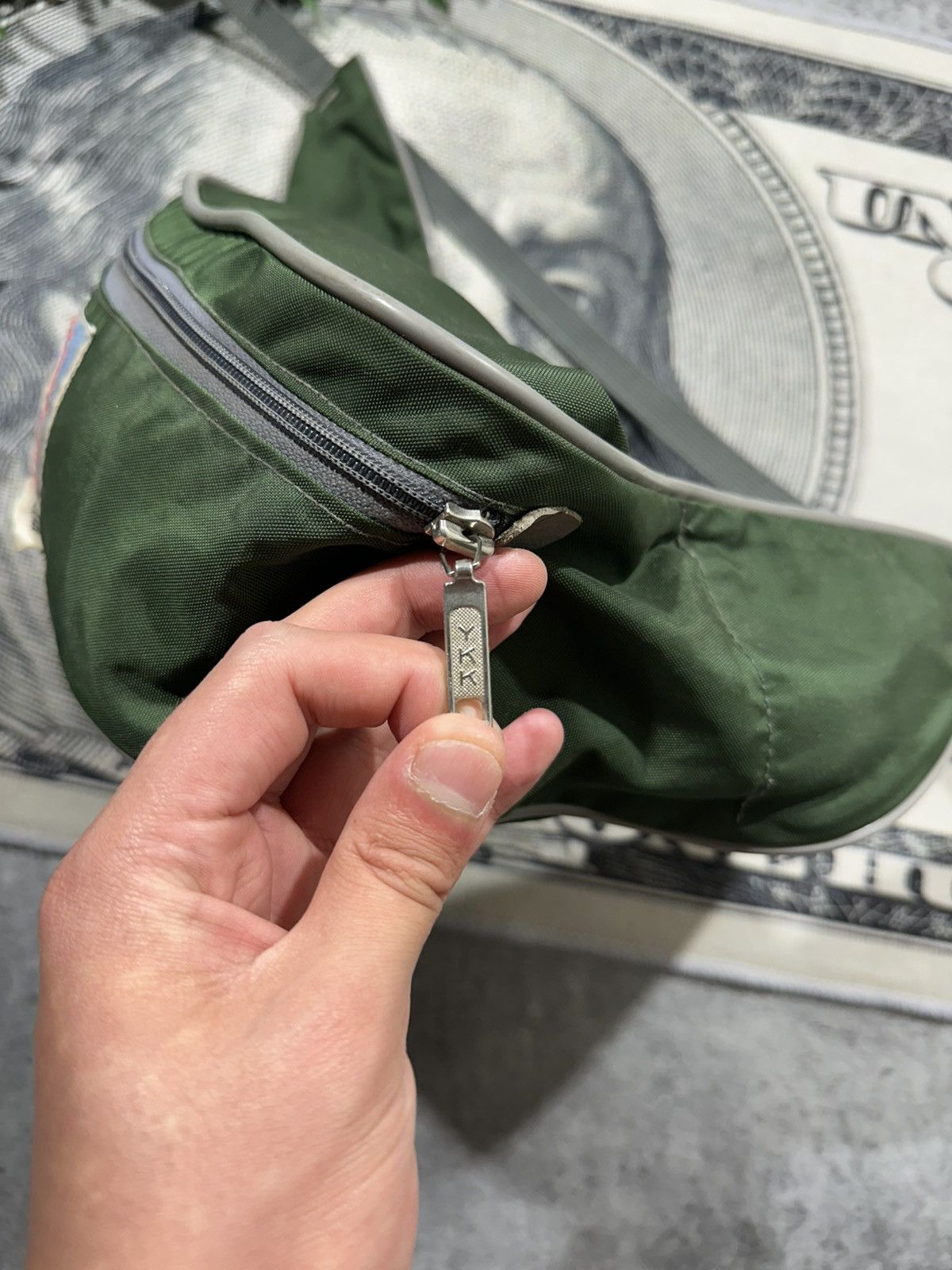 Norrona Vintage Norrona Sport 80s Made In Norway Belt Bag Size ONE SIZE - 12 Thumbnail