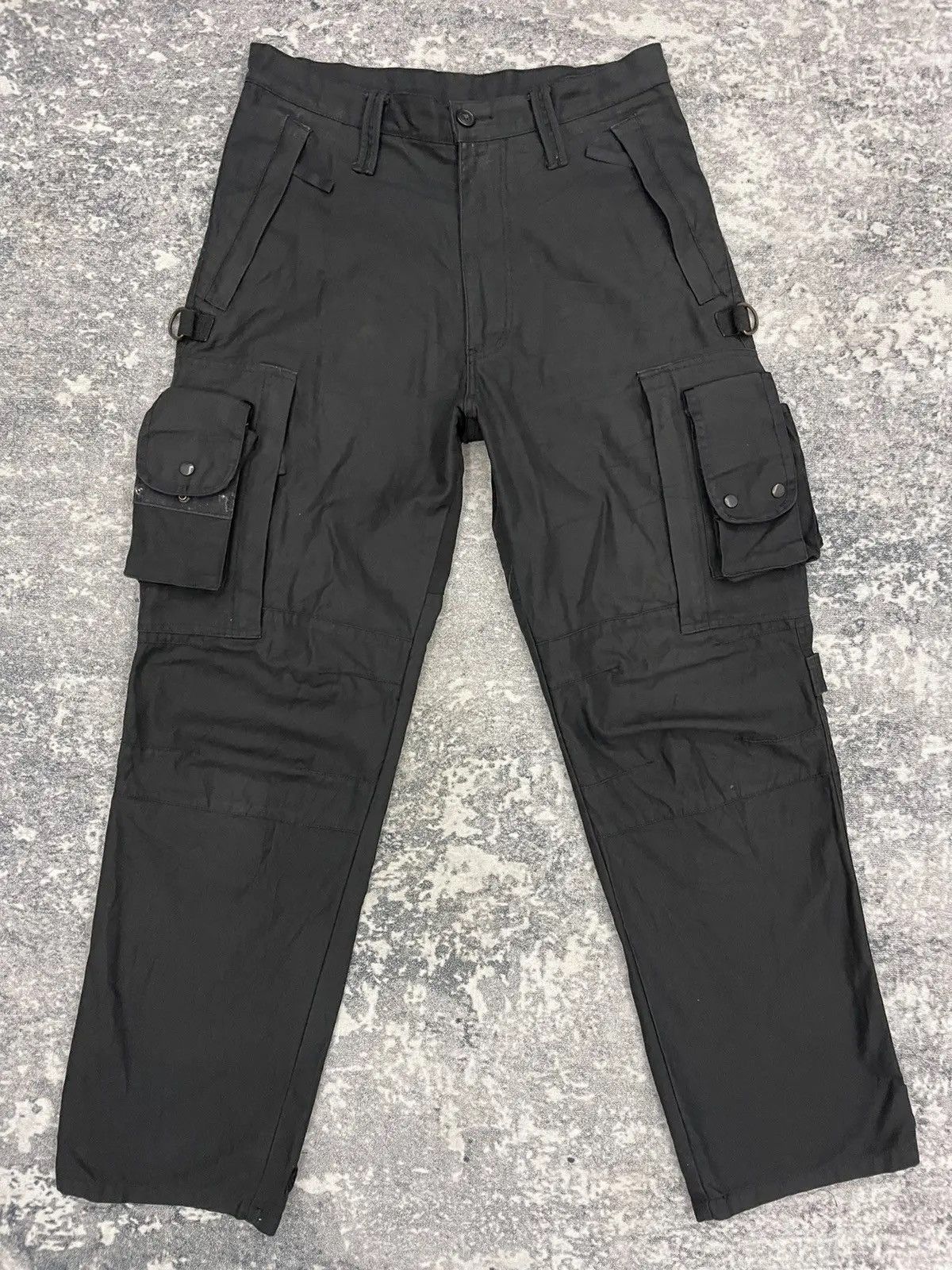 Prometheus Design Werx Prometheus Design Werx Odyssey Cargo Black Tech Tactical EDC Size US 30 / EU 46 - 1 Thumbnail