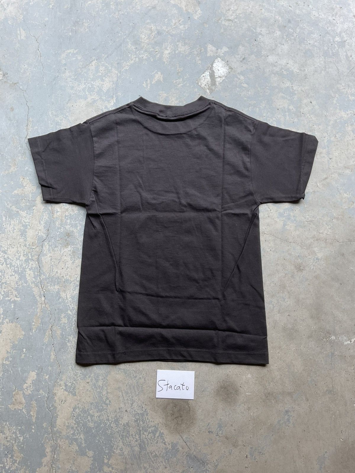Gnarcotic Gnarcotic Lil Gnar Reaper Times Up Tee Black Size US S / EU 44-46 / 1 - 4 Thumbnail