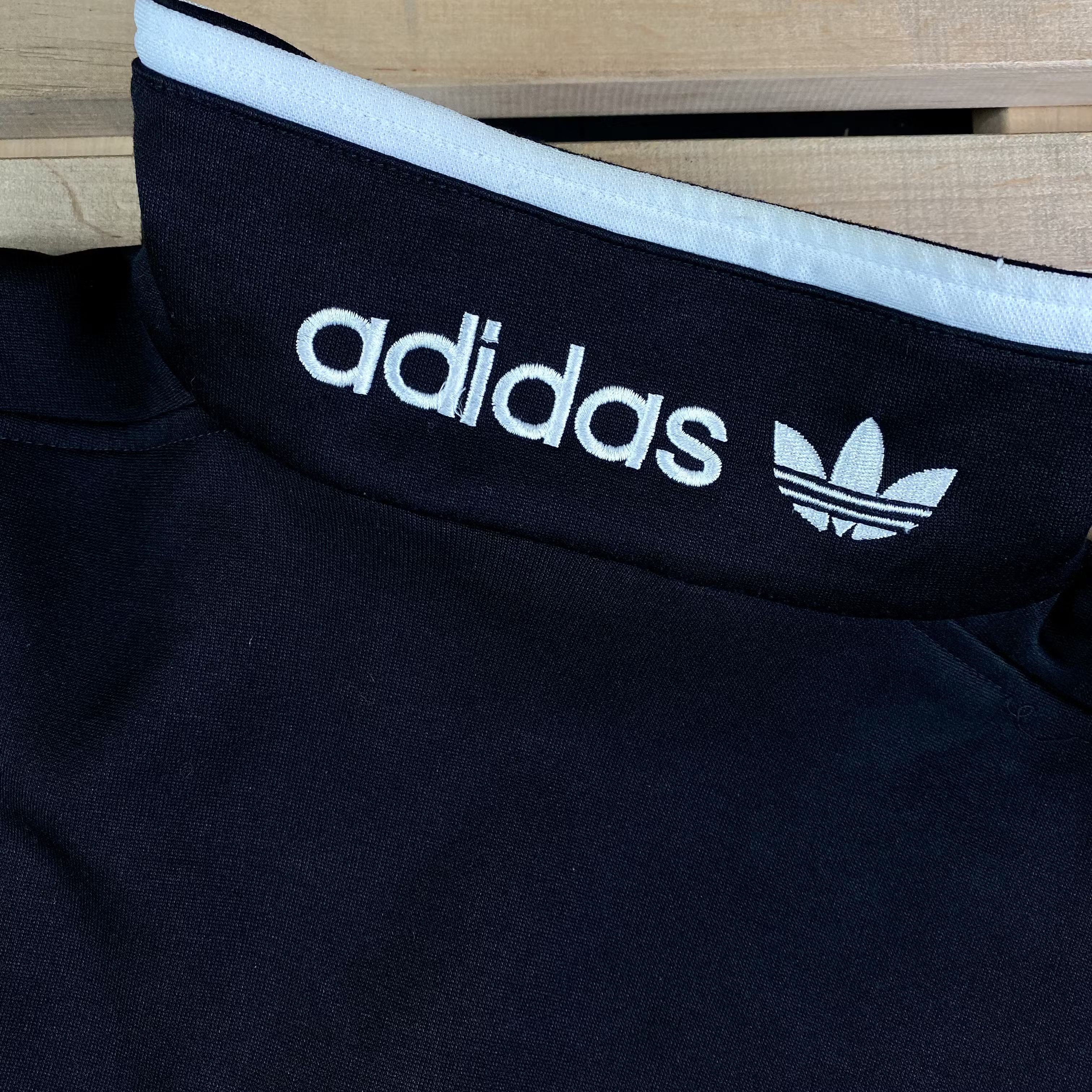 Adidas × Vintage Men’s Bomber Jacket Adidas Vintage Size L Size US L / EU 52-54 / 3 - 7 Thumbnail
