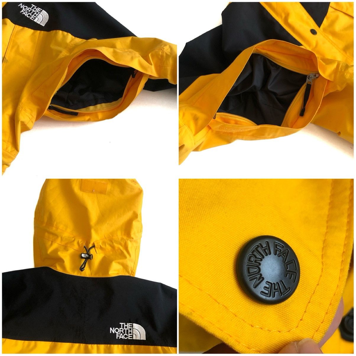 The North Face RARE🔥NPW-2188 GORE-TEX GORPCORE MOUNTAIN JACKET Size US L / EU 52-54 / 3 - 24 Thumbnail