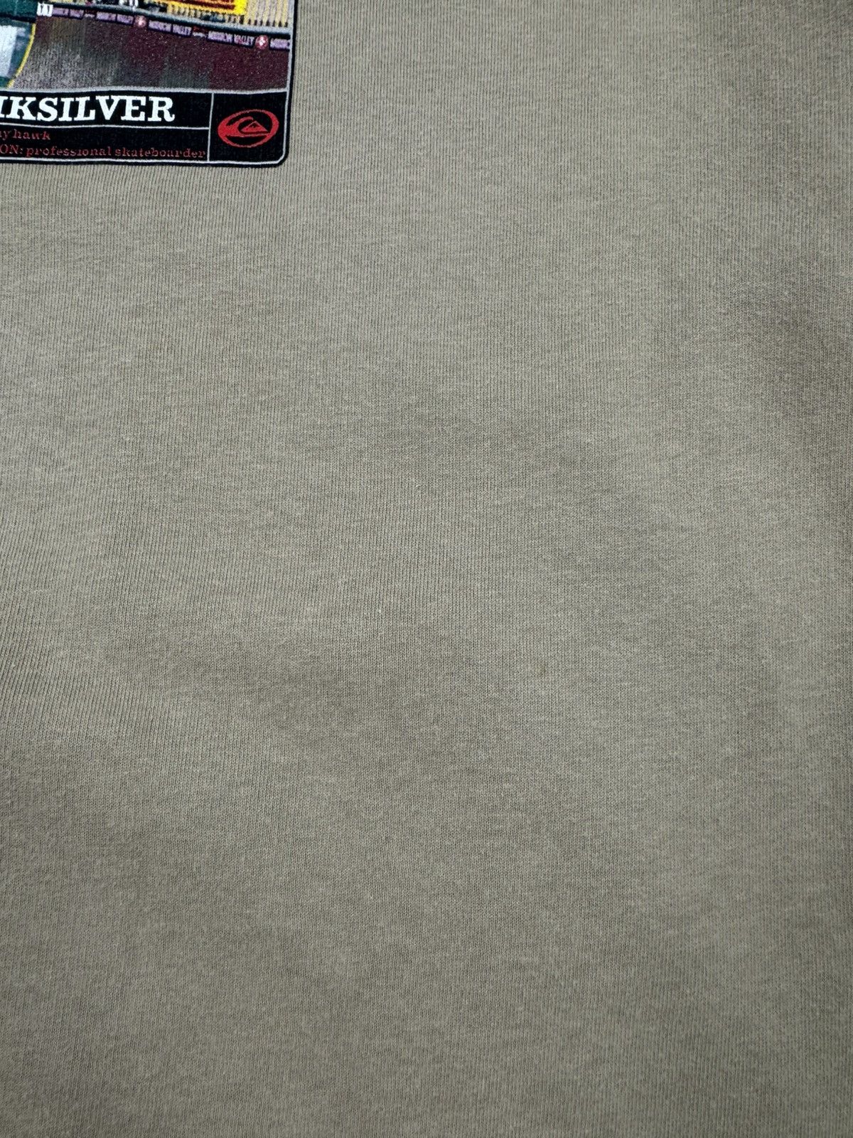 Quiksilver × Tony Hawk × Vintage Vintage Quiksilver Tony Hawk Zip Hoodie Size US M / EU 48-50 / 2 - 19 Thumbnail