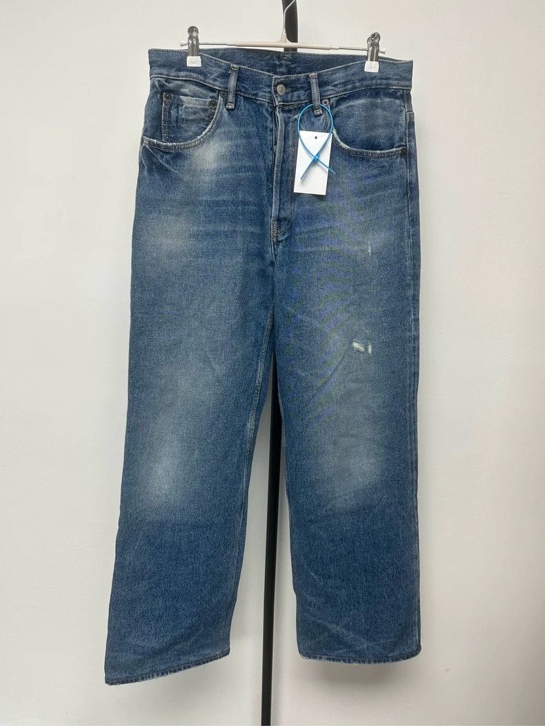 Acne Studios acne studios Weila Heavy Industry jeans 2506-Nextarrow Size US 30 / EU 46 - 1 Thumbnail