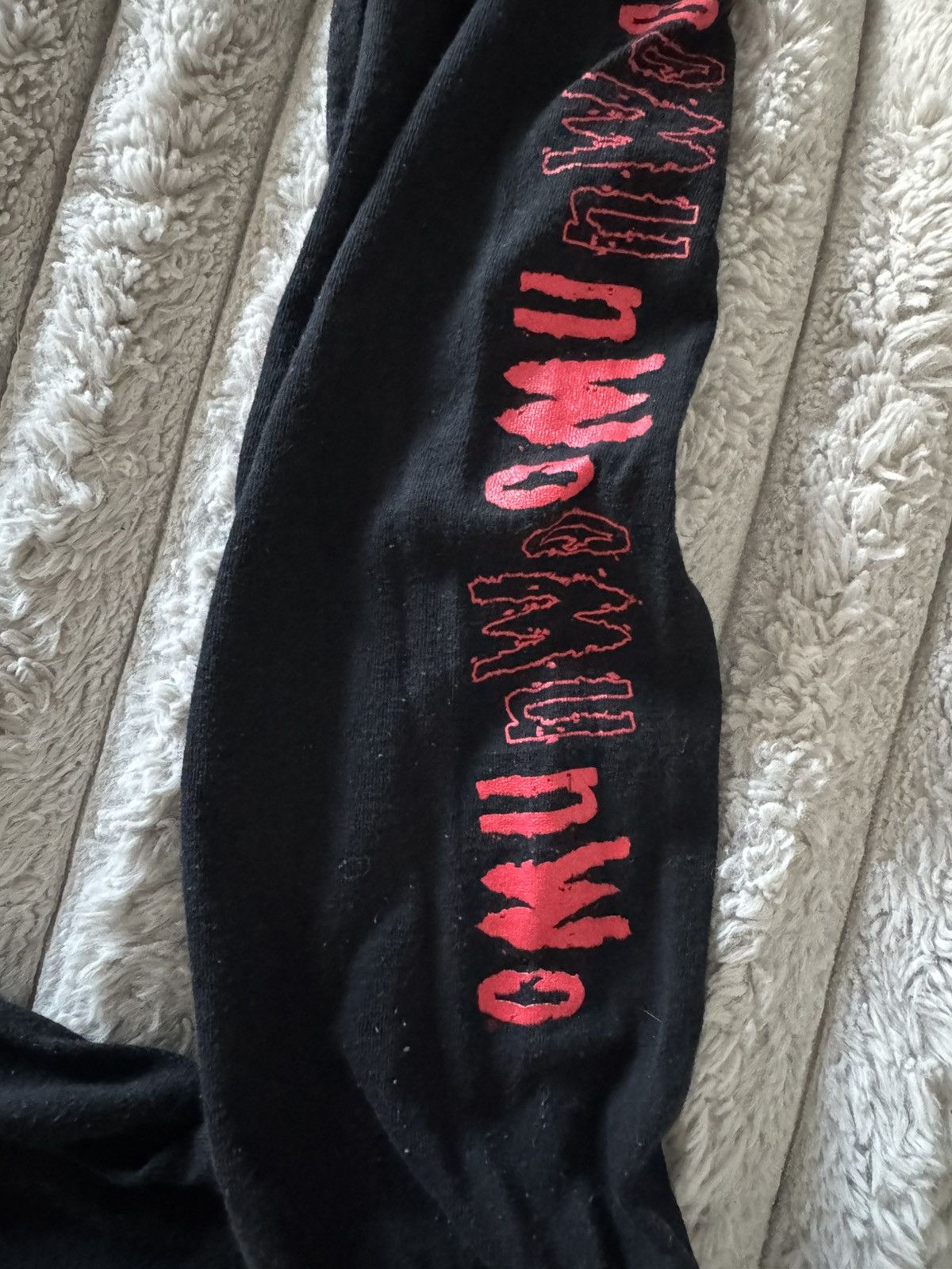 WCW/nWo 1998 nwo wolfpack outsiders vintage 90s tee y2k rey mysterio Size US S / EU 44-46 / 1 - 16 Thumbnail