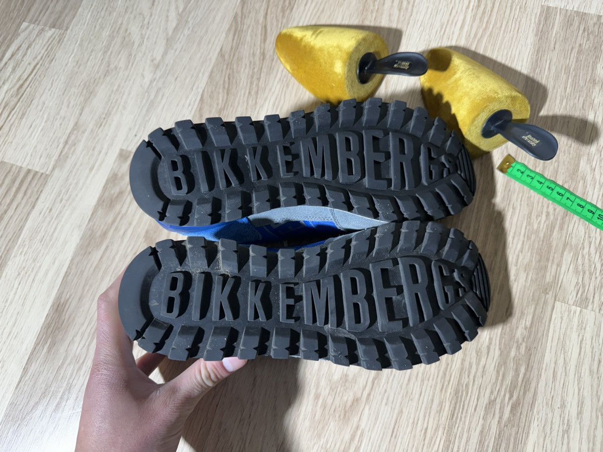 Designer × Dirk Bikkembergs Dirk Bikkembergs sneakers 42 Size US 8.5 / EU 41-42 - 21 Thumbnail