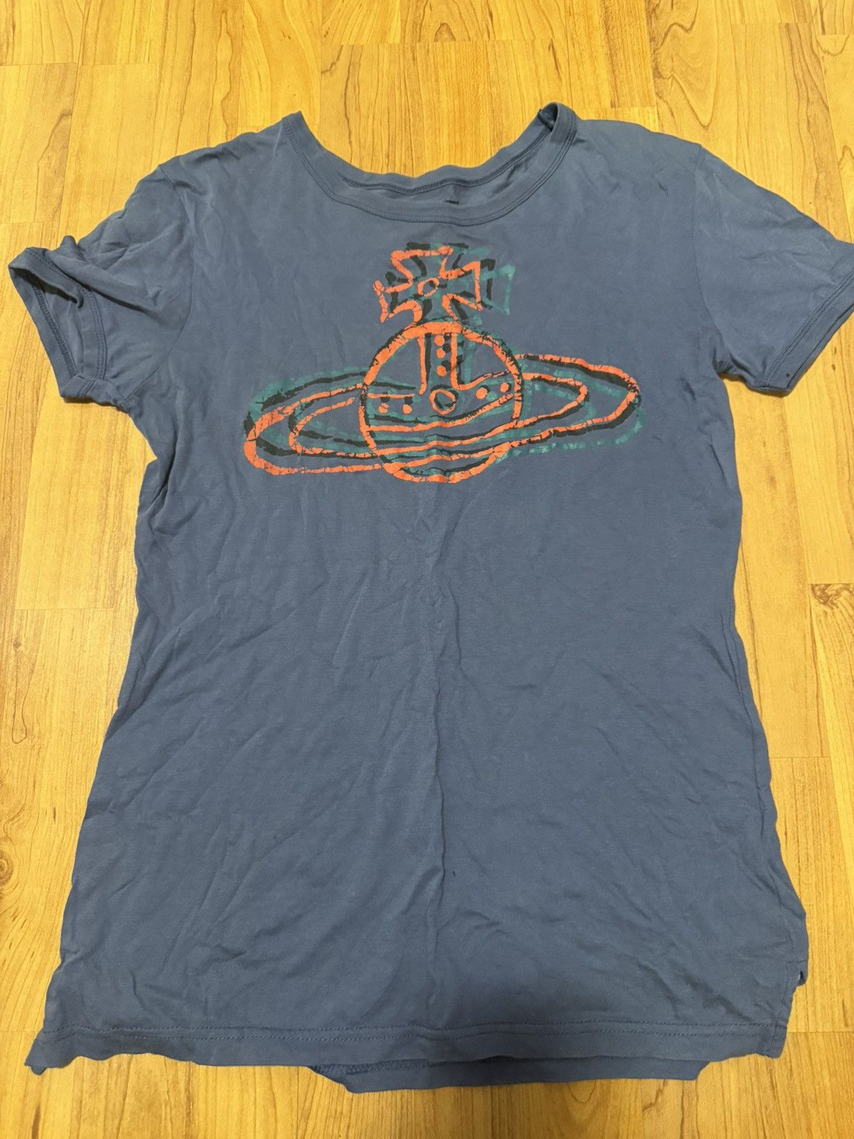 Vivienne Westwood Vivienne Westwood Snake T-shirt | Grailed