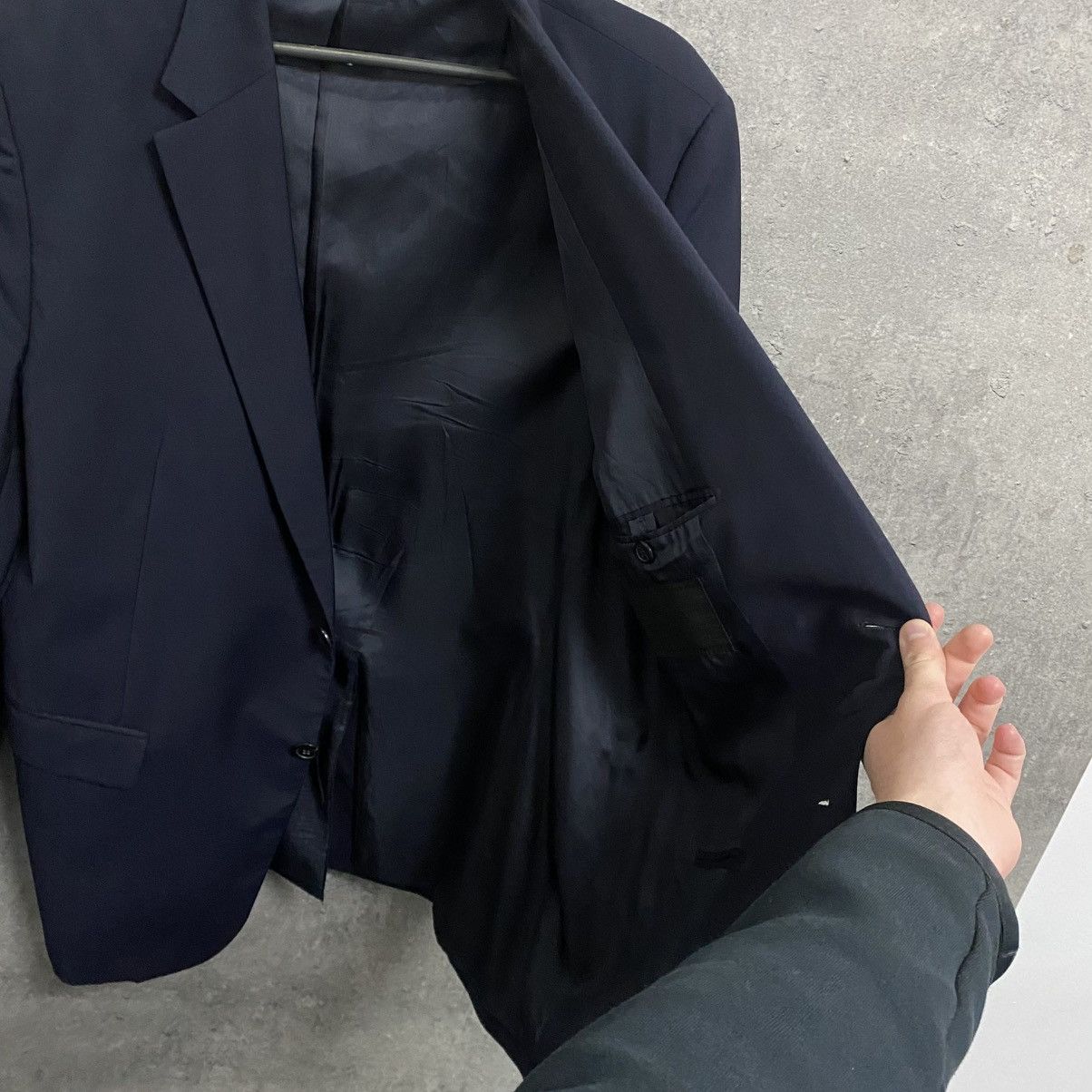 Prada Vintage Prada Blazer Jacket Size 54R - 8 Thumbnail