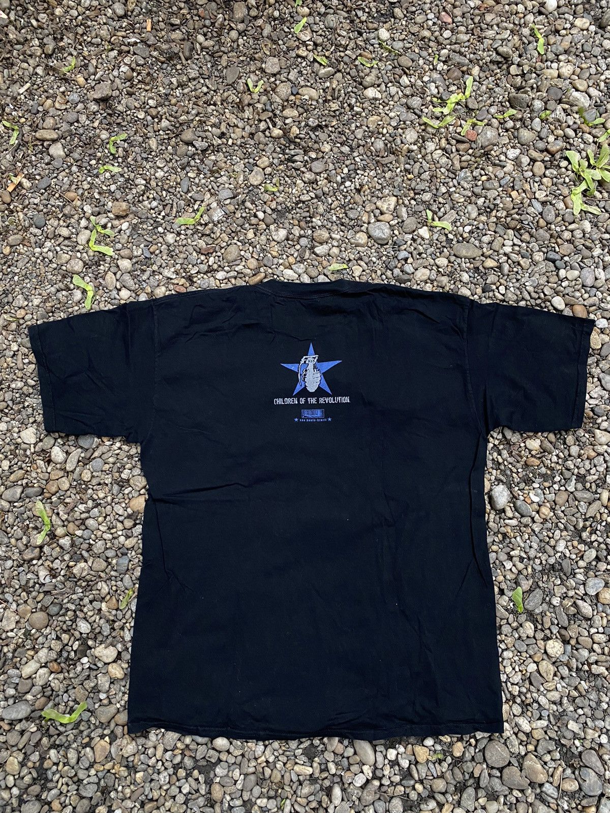 Band Tees × Vintage Vintage Heaven Shall Burn Children Of The Revolution Tee Size US XL / EU 56 / 4 - 2 Thumbnail