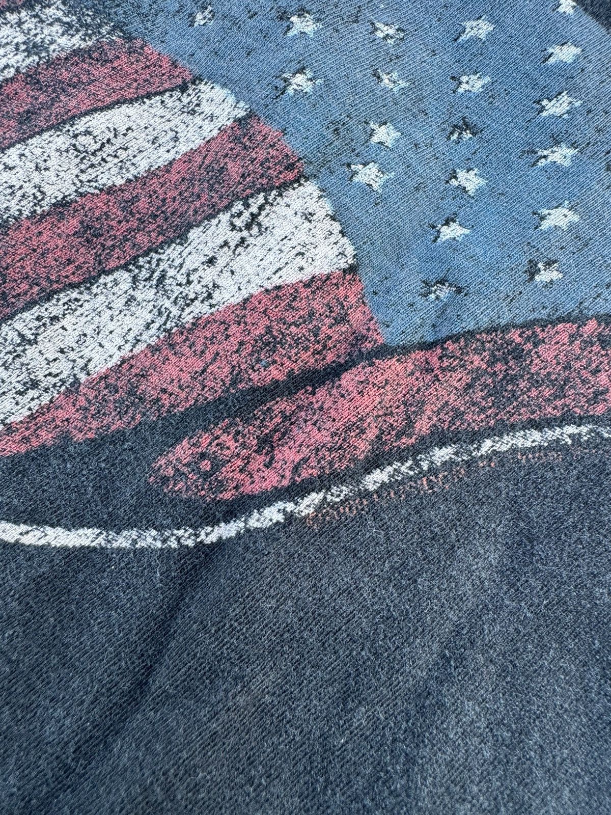 Band Tees × Vintage Vintage 2009 The Rolling Stones Tour Of America 78 t shirt Size US M / EU 48-50 / 2 - 4 Thumbnail