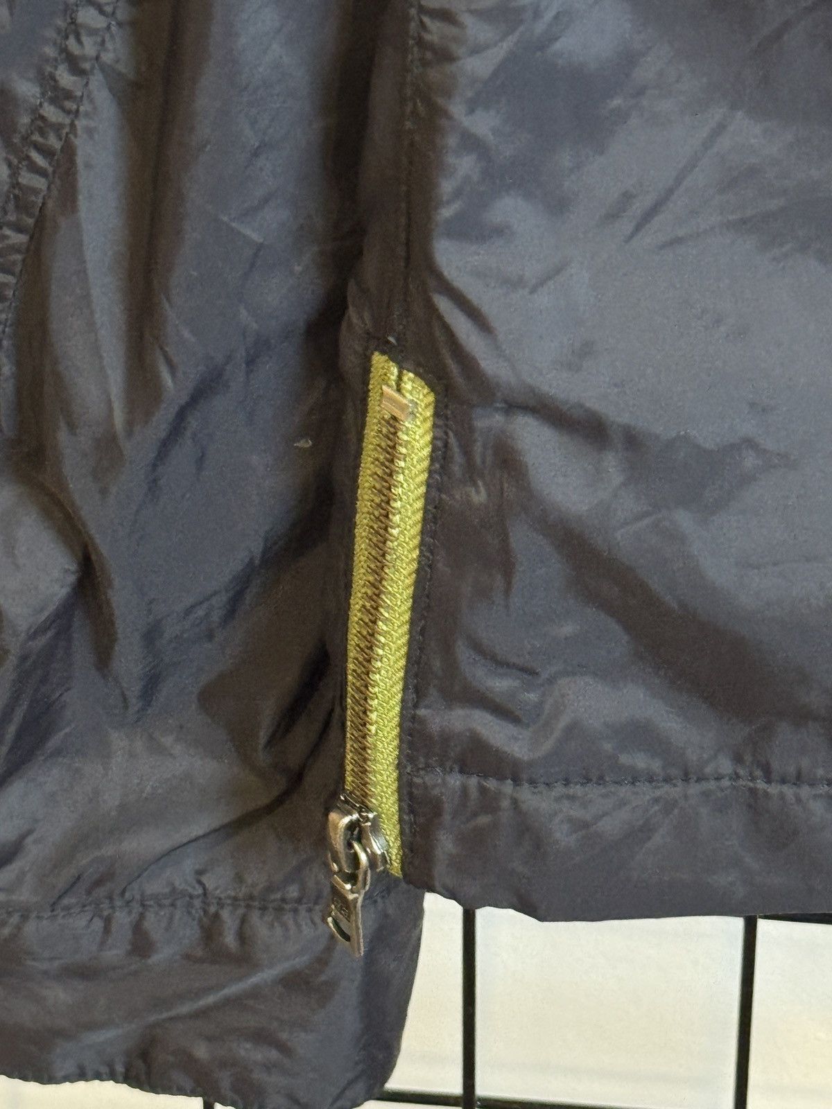 Hysteric Glamour Hysteric Glamour patchwork nylon jacket Size US S / EU 44-46 / 1 - 11 Thumbnail