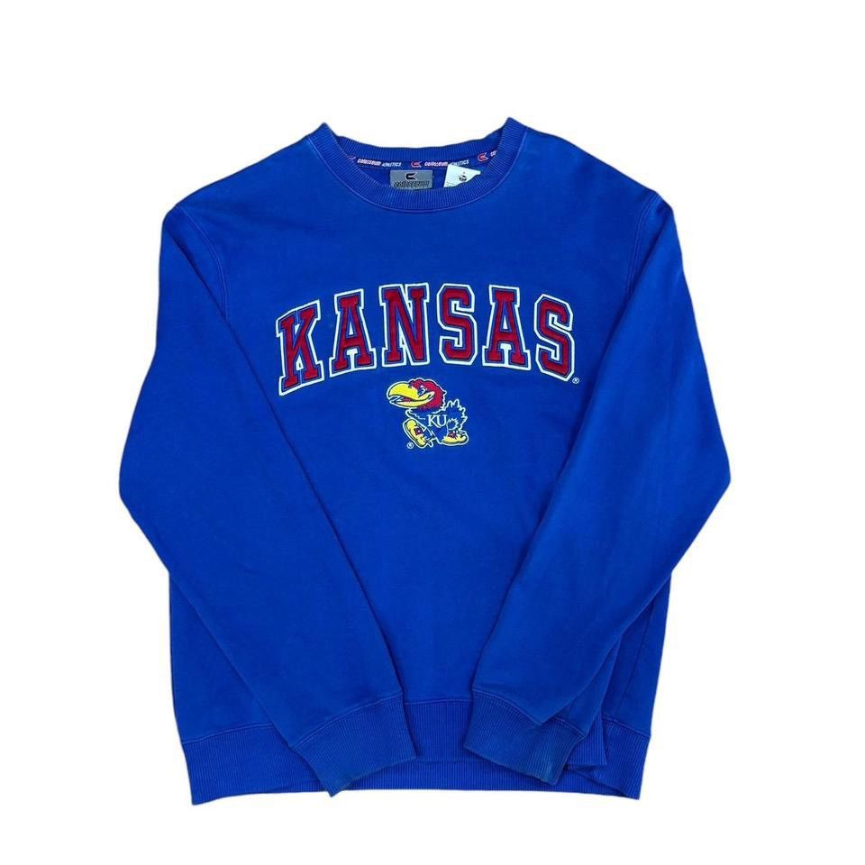 NFL × Vintage Vintage Kansas city sweatshirt size: M Size US M / EU 48-50 / 2 - 1 Thumbnail
