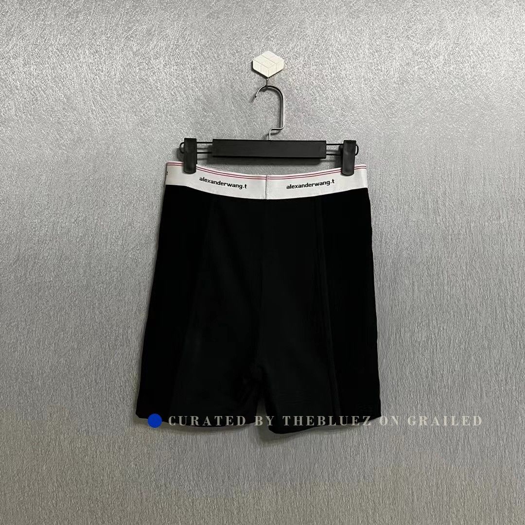 Alexander Wang Alexander Wang Sports Shorts M Size US 32 / EU 48 - 2 Thumbnail