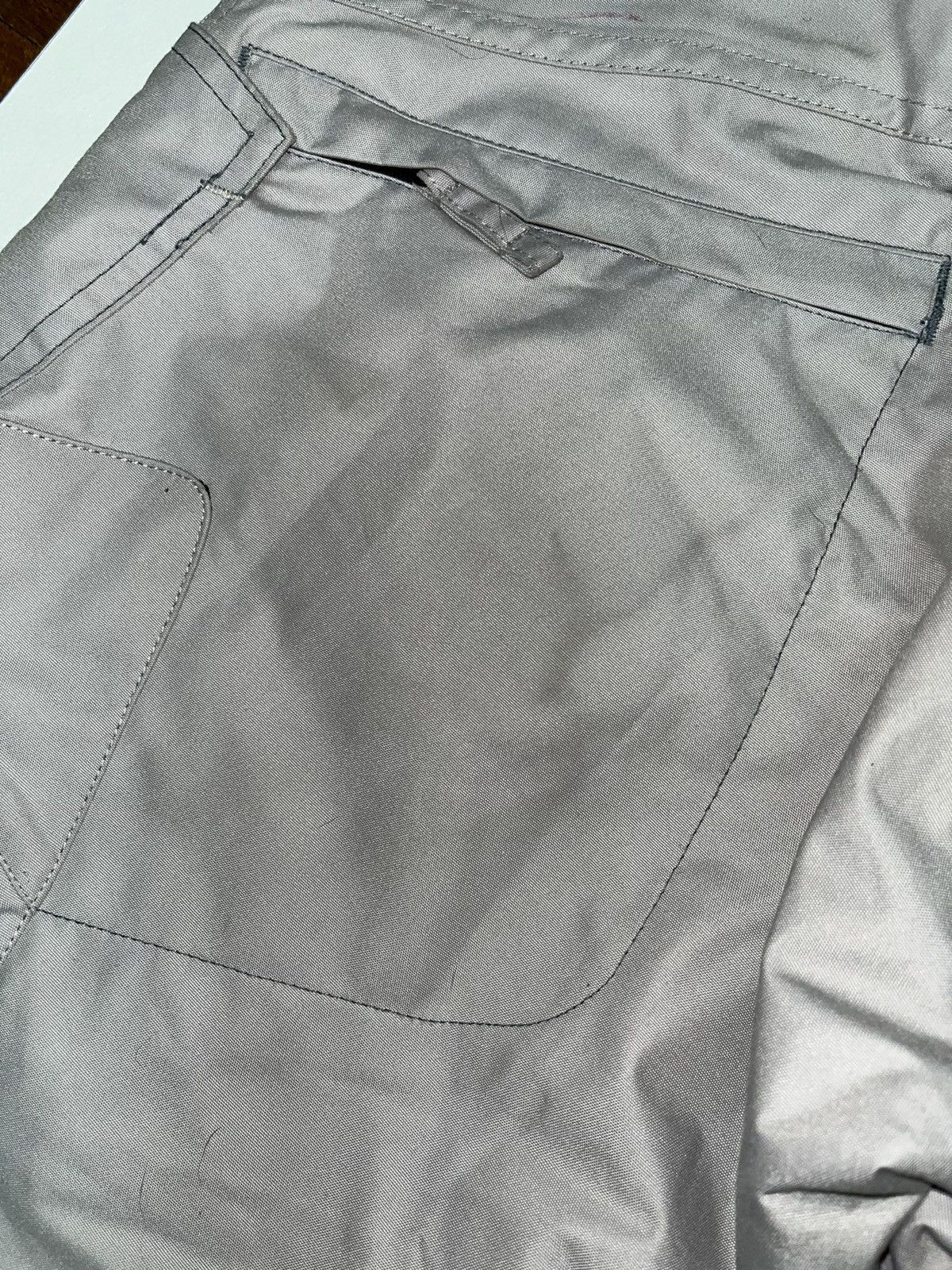 Oakley × Vintage Oakley Vintage Gorpcore Ski Pants Size 32" / US 10 / IT 46 - 6 Thumbnail