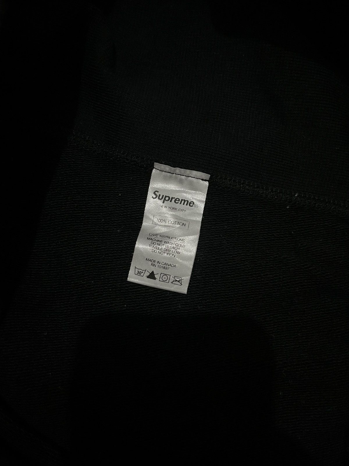 Supreme SUPREME X DEAD KENNEDYS GRAVE SS14 HOODIE Size US M / EU 48-50 / 2 - 8 Thumbnail
