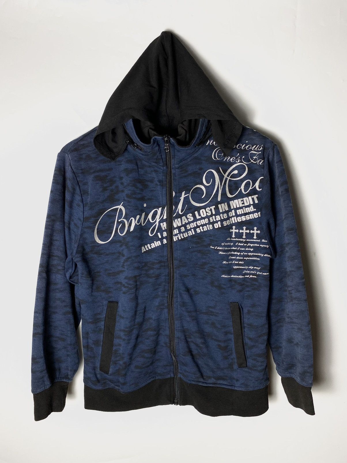 14th Addiction × If Six Was Nine × Japanese Brand japanese brand poem script pract Size US M / EU 48-50 / 2 - 2 Thumbnail