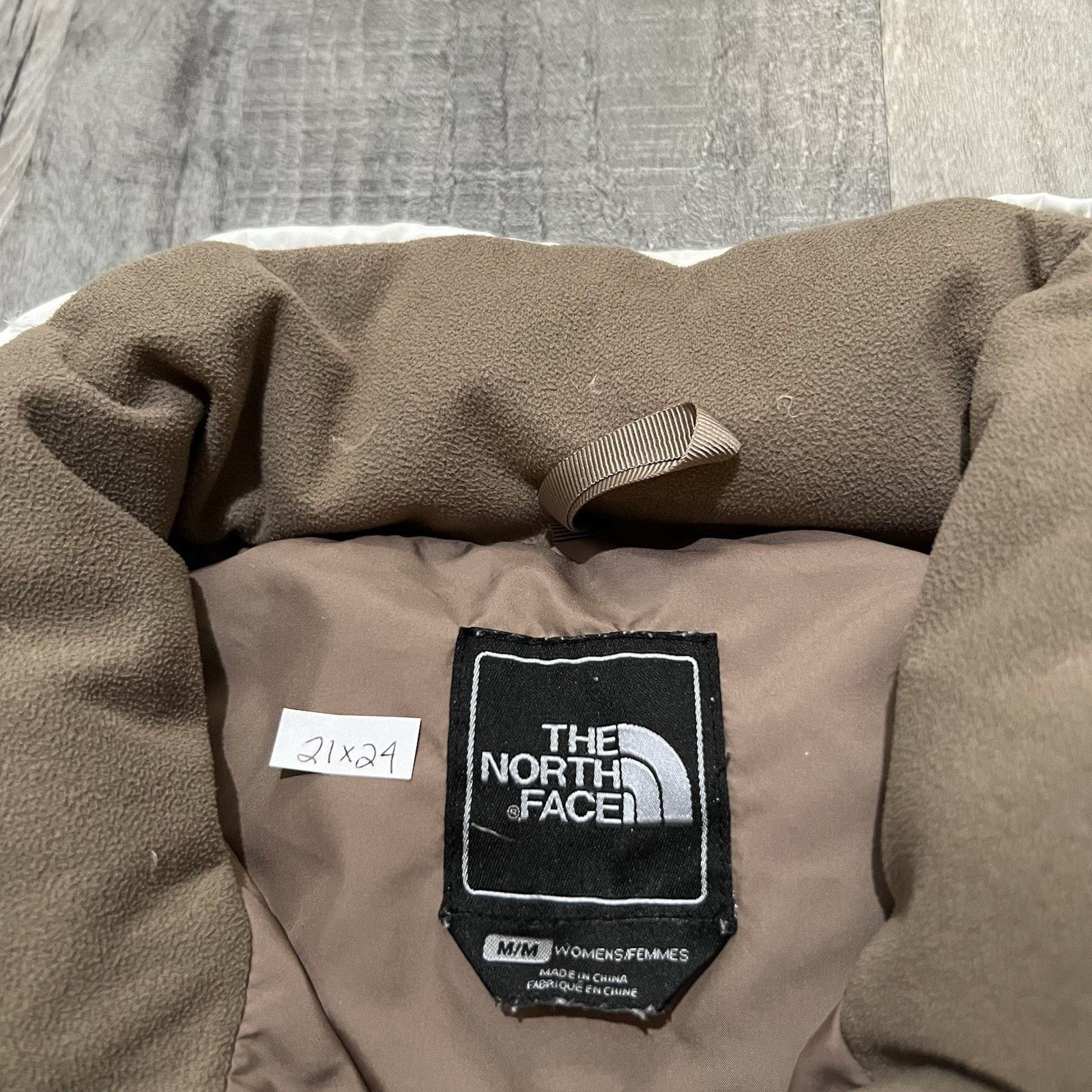 The North Face The North Face 550 Goose Down Puffer Vest White Outdoor Size M / US 6-8 / IT 42-44 - 7 Thumbnail