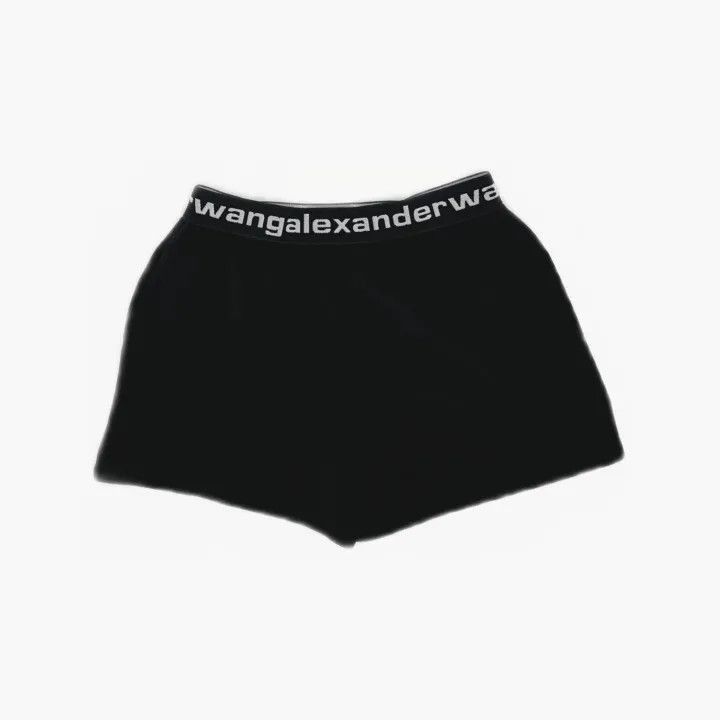 Alexander Wang Alexander Wang Elastic Corduroy Shorts for Women - Size 24" / US 00 / IT 34 - 3 Thumbnail