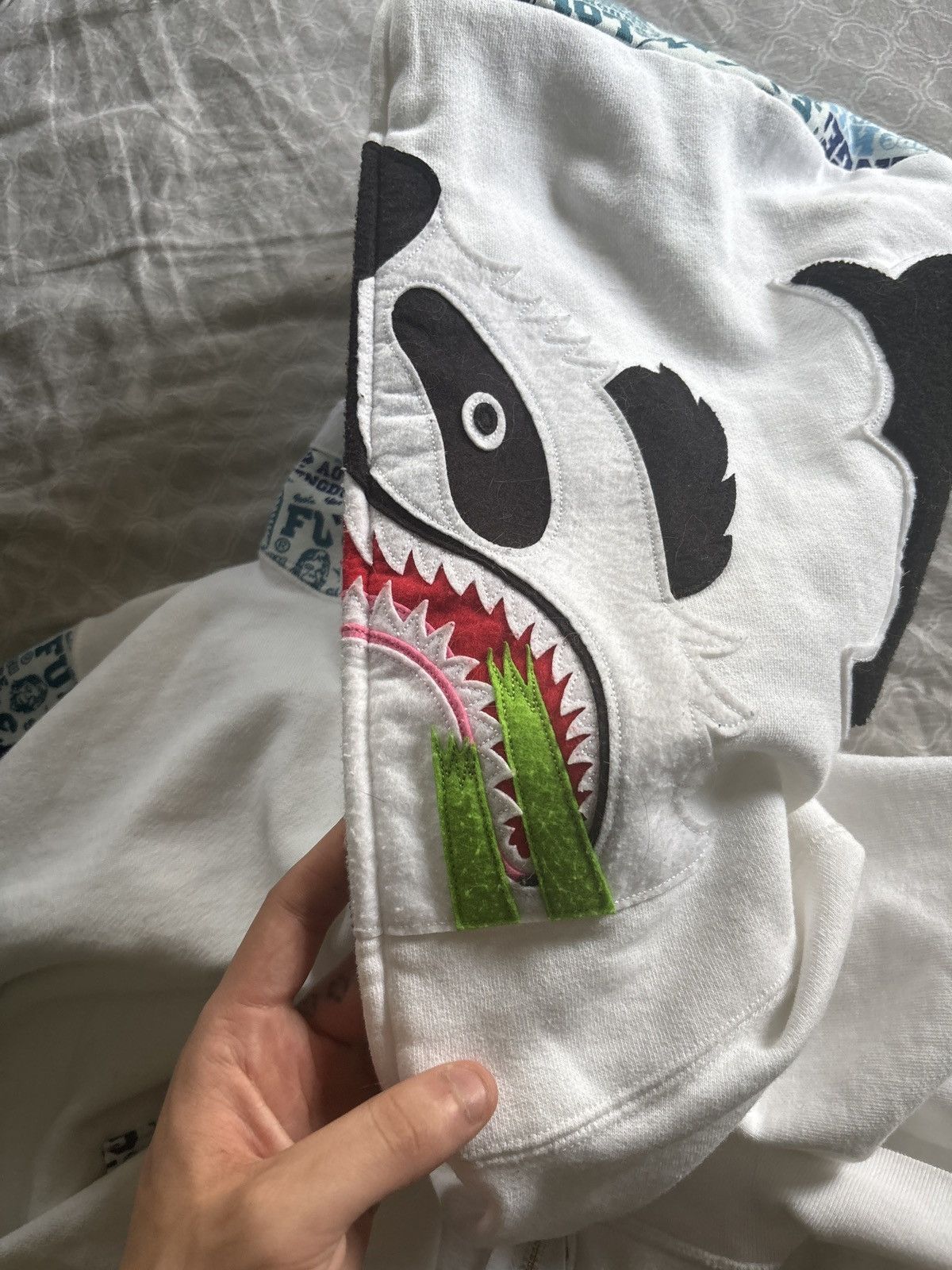 Bape Bape XXV panda city camo Size US L / EU 52-54 / 3 - 8 Thumbnail