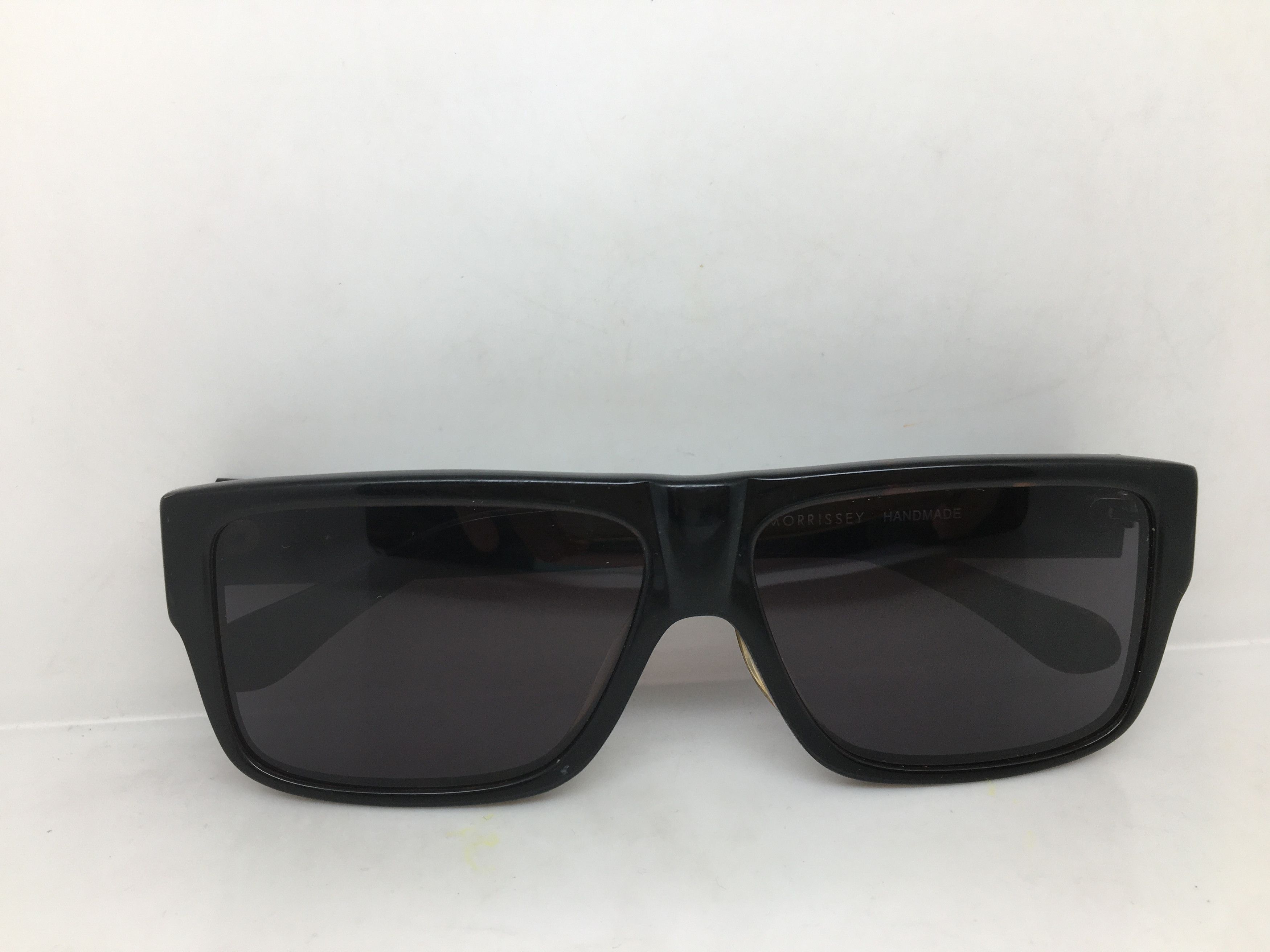 Morrissey Handmade Tortoise Morrissey Jon GENTS Sunglass Frame ROCKER Size ONE SIZE - 8 Thumbnail