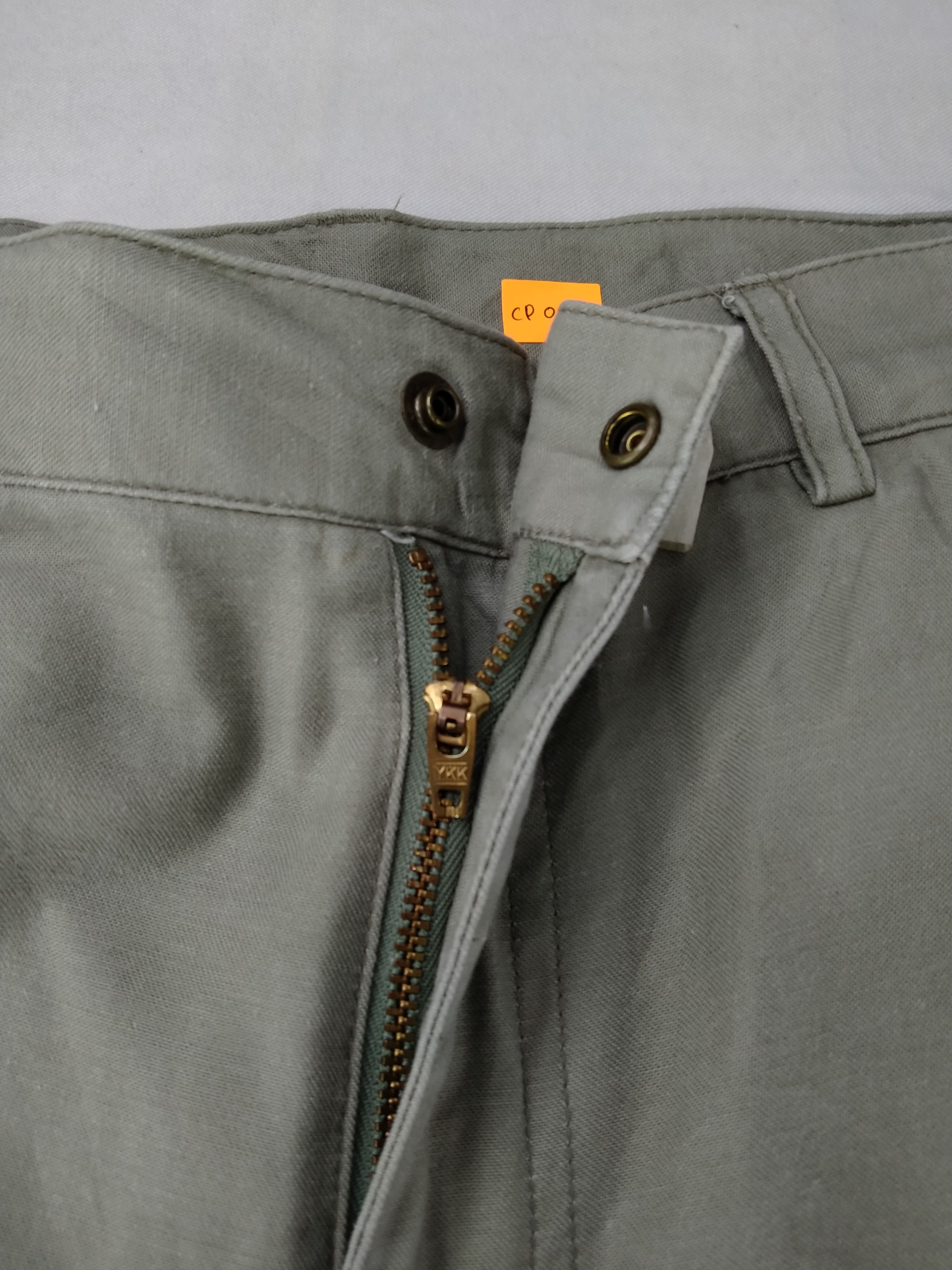 Japanese Brand Elastic/Drawstring Waist Japanese Brand Cargo 33x30 -CP087 Size US 33 - 4 Thumbnail