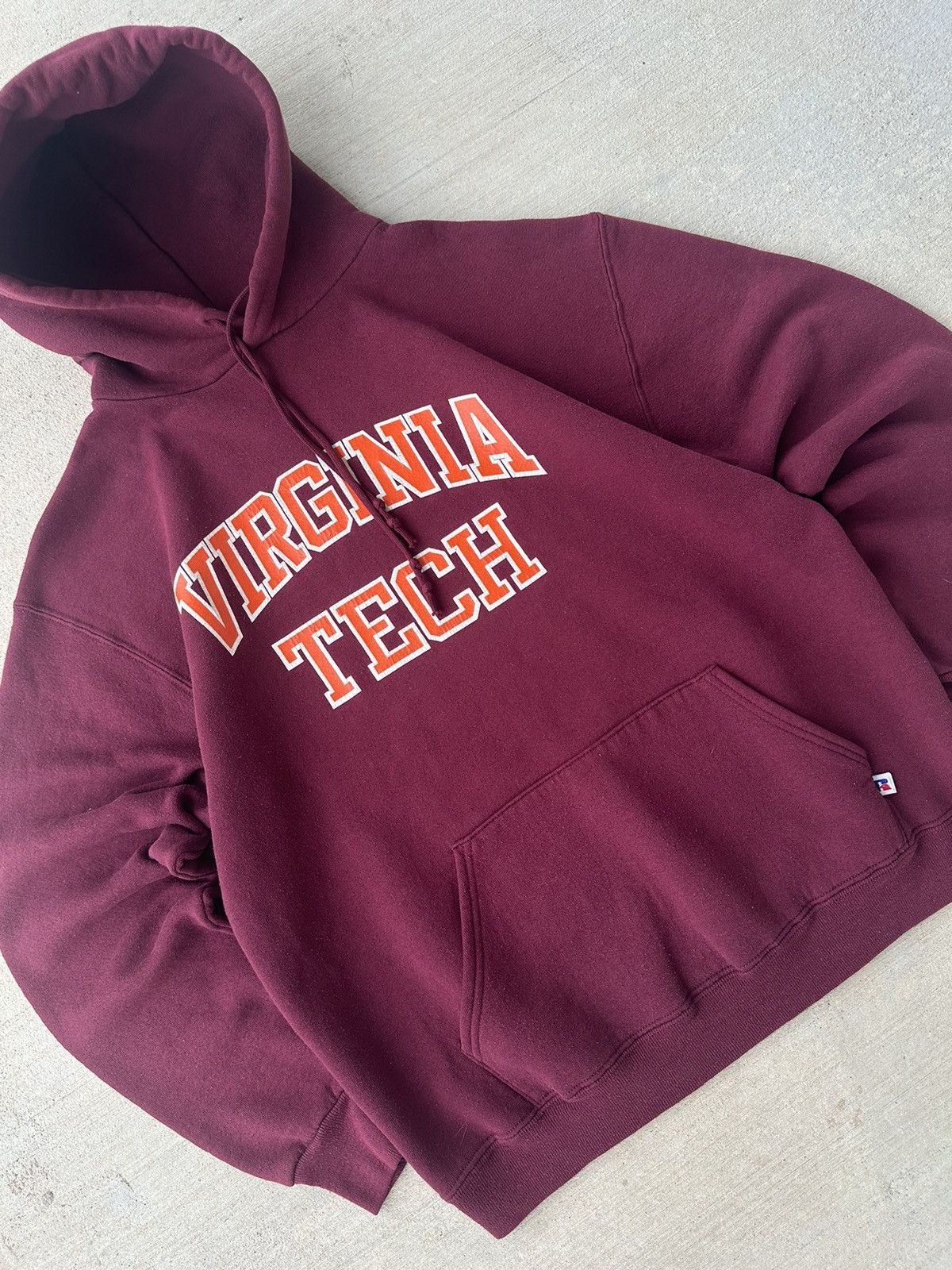 Other Vintage Russell Athletic Hoodie Size US L / EU 52-54 / 3 - 1 Thumbnail