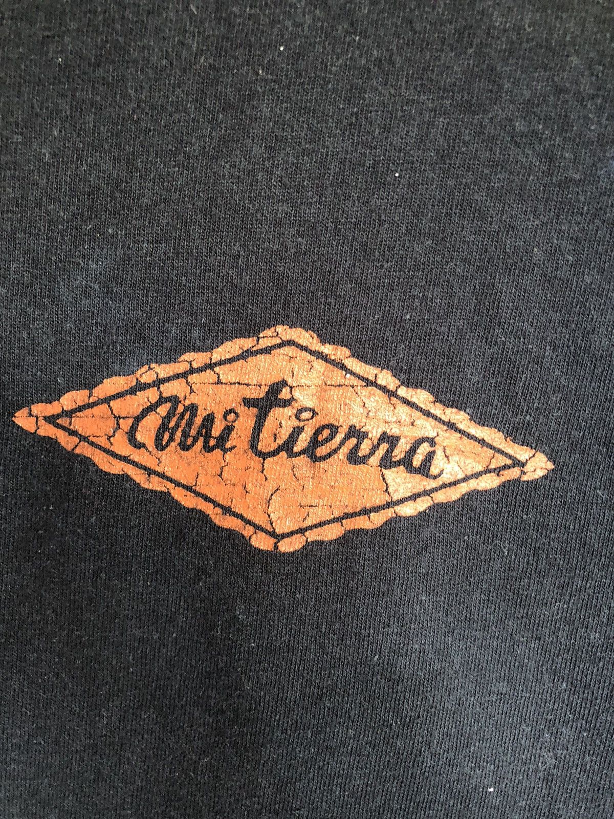 Band Tees × Vintage Vintage Sunfaded Zapata Backhit Photo Tee Size US XL / EU 56 / 4 - 11 Thumbnail