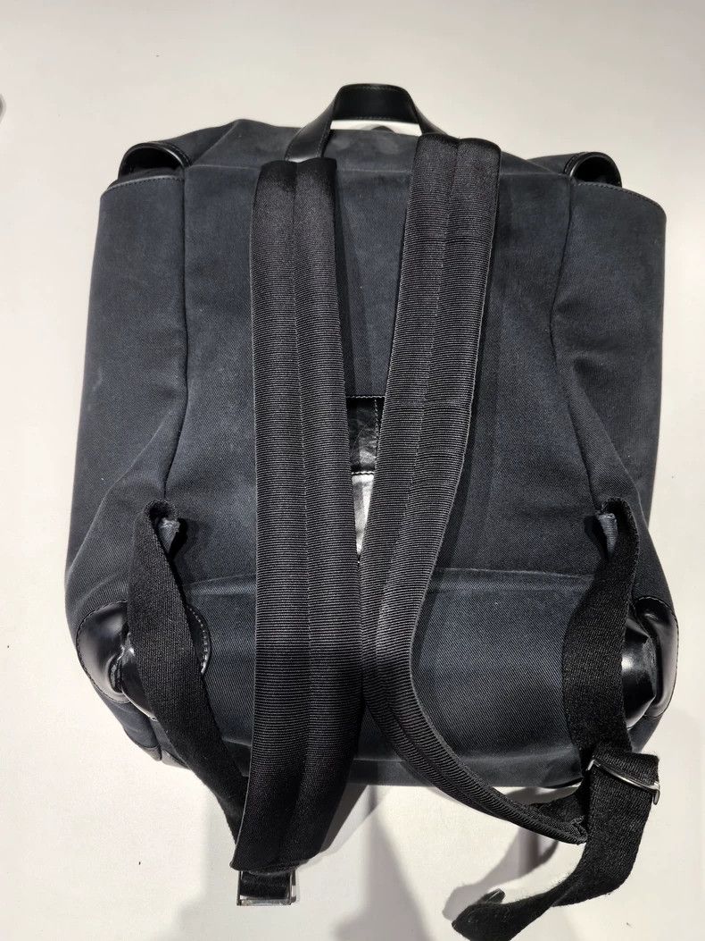 Givenchy Givenchy Black backpack with classic five-pointed star pat Size ONE SIZE - 3 Thumbnail