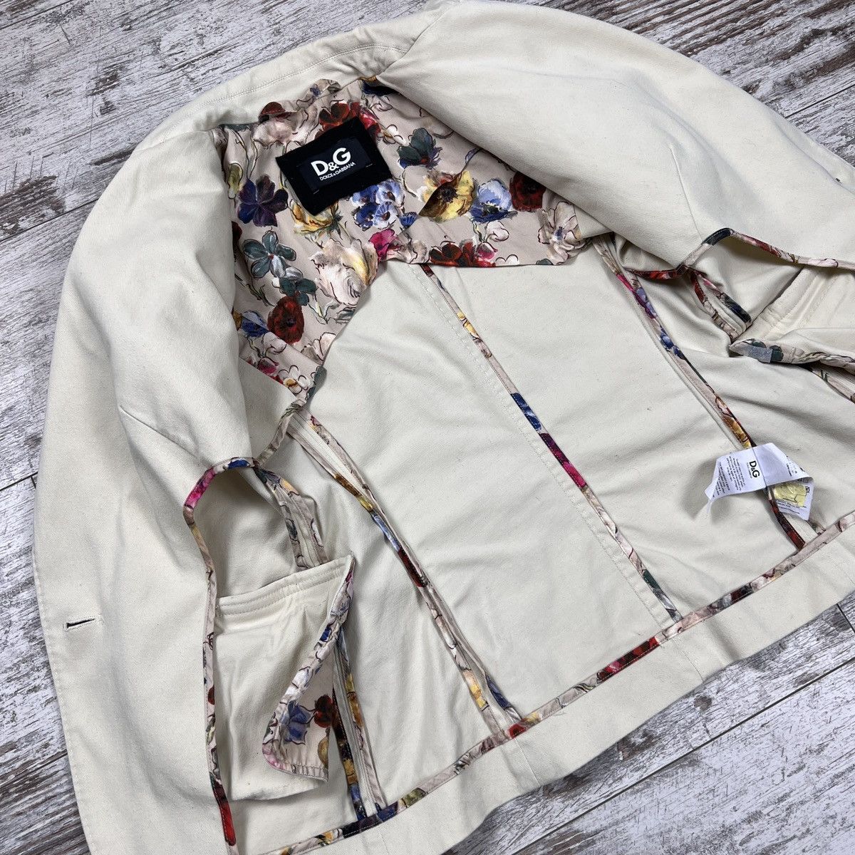 Dolce & Gabbana Dolce & Gabbana Blazers Size XS / US 0-2 / IT 36-38 - 4 Thumbnail