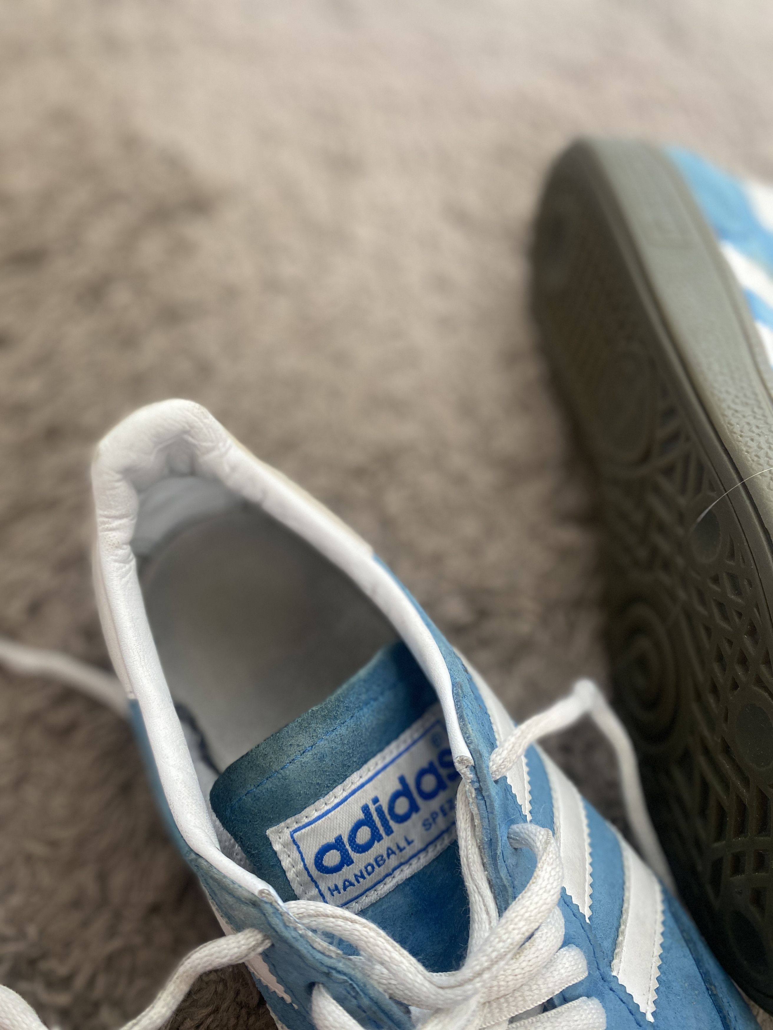 Adidas Adidas Spezial Handball sneakers shoes Size US 7 / EU 40 - 9 Thumbnail