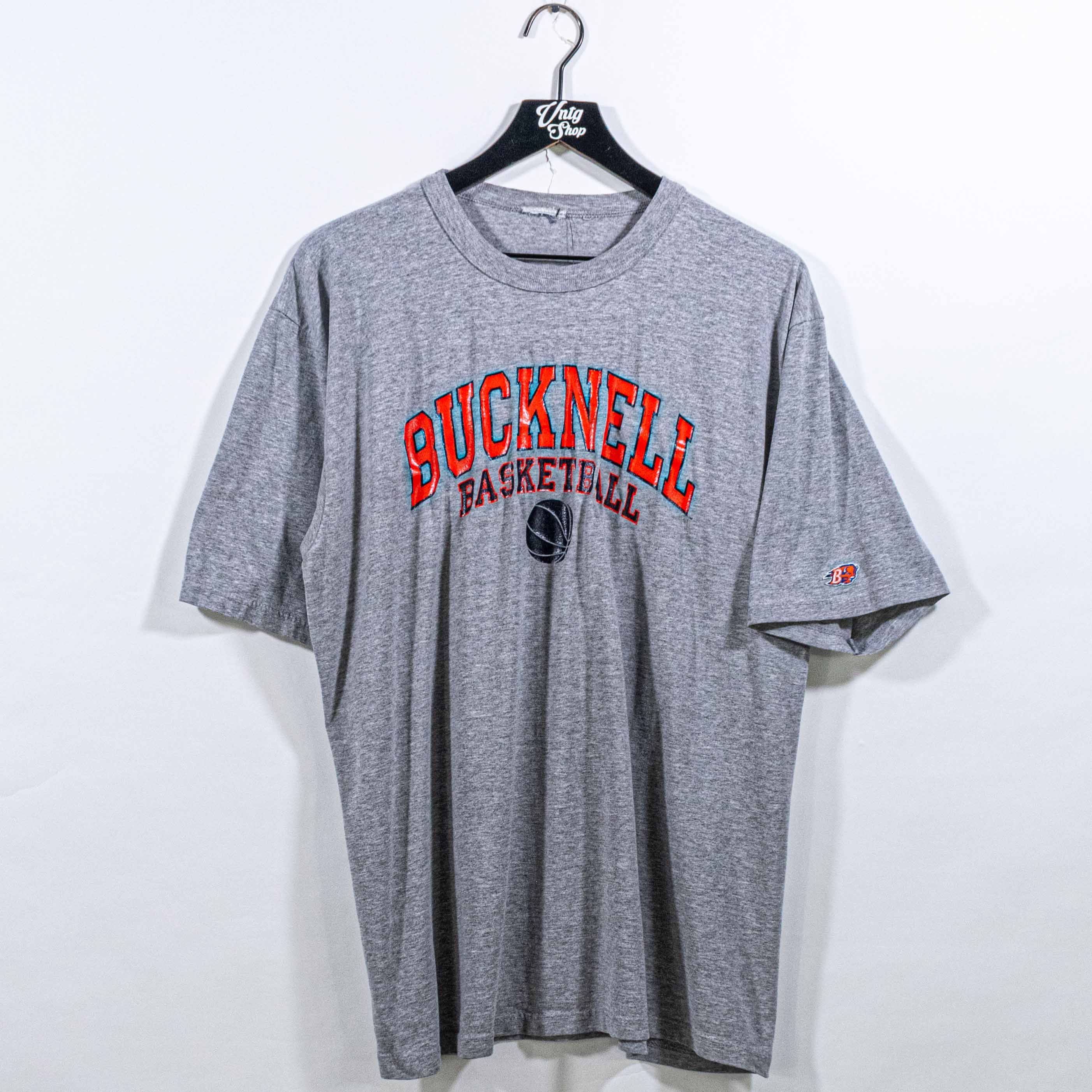 Other Bucknell University Basketball T-Shirt XL Y2K College Sports Size US XL / EU 56 / 4 - 1 Thumbnail