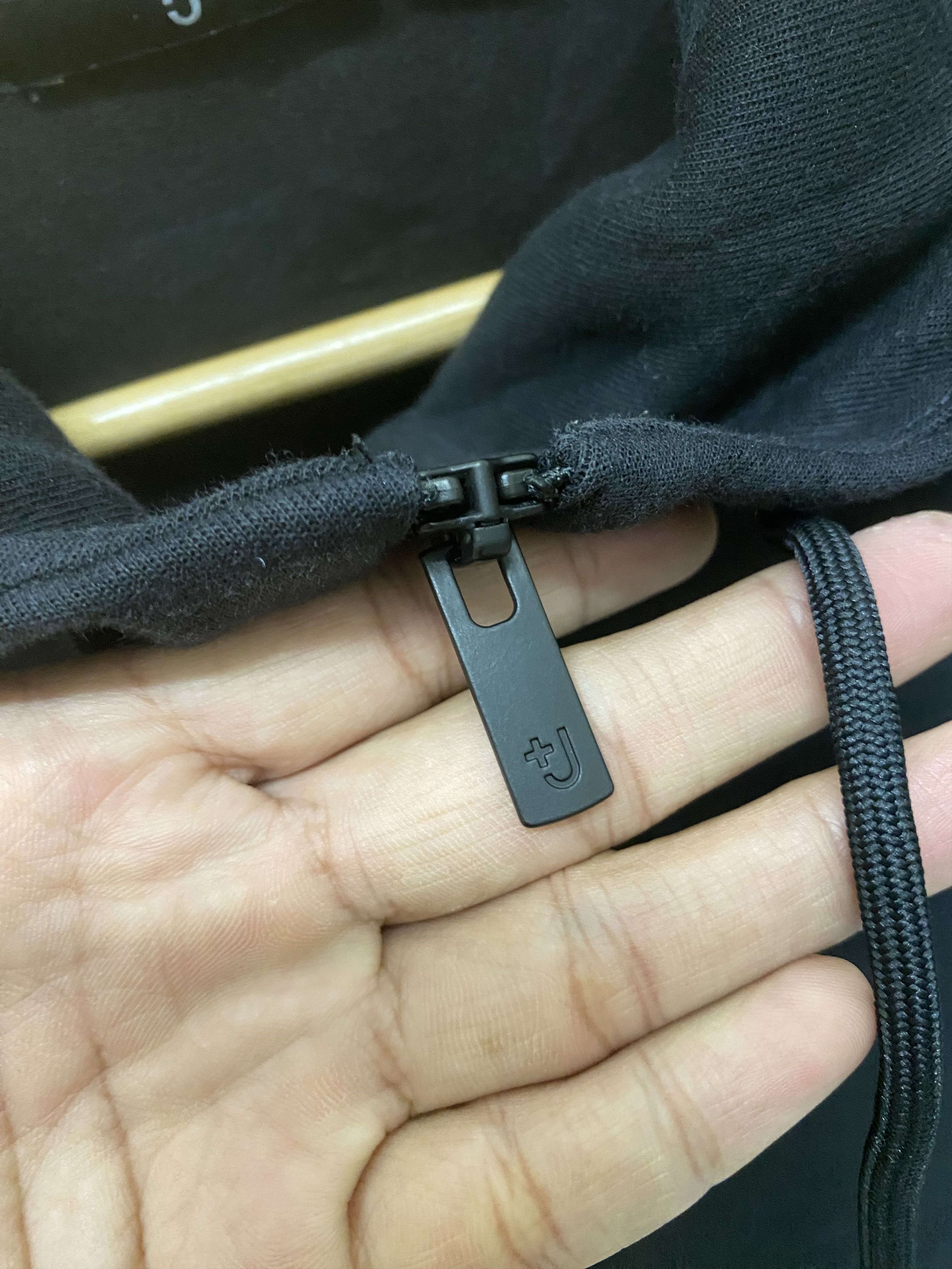 Jil Sander × Uniqlo Oversized Jil Sander x Uniqlo Hoodie Size US M / EU 48-50 / 2 - 5 Thumbnail
