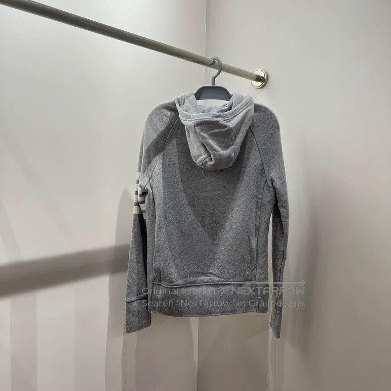 Thom Browne Thom Browne Zip Up Jacket Size US M / EU 48-50 / 2 - 2 Thumbnail