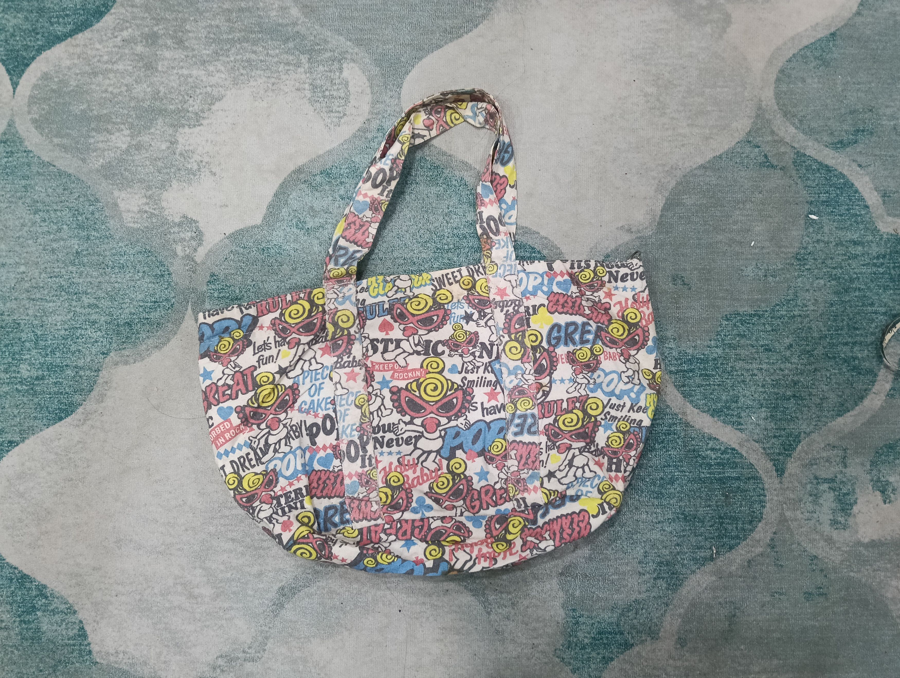 Hysteric Glamour Hysteric Mini Tote Bag Size ONE SIZE - 4 Thumbnail