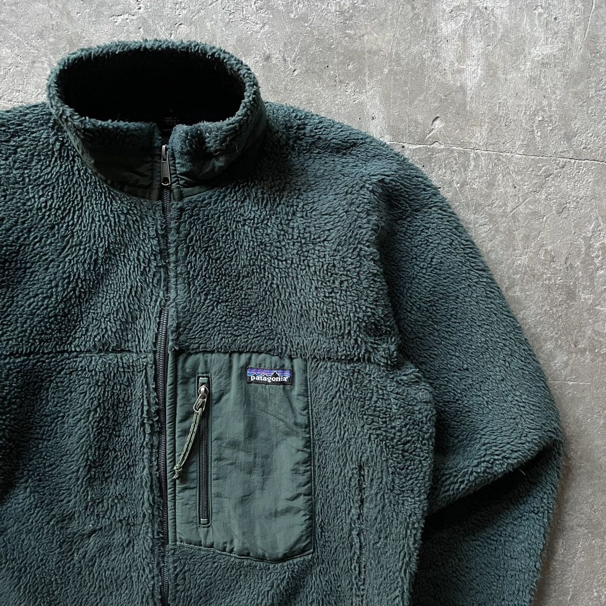 Patagonia Vintage Patagonia retro X deep pile Size US M / EU 48-50 / 2 - 2 Thumbnail