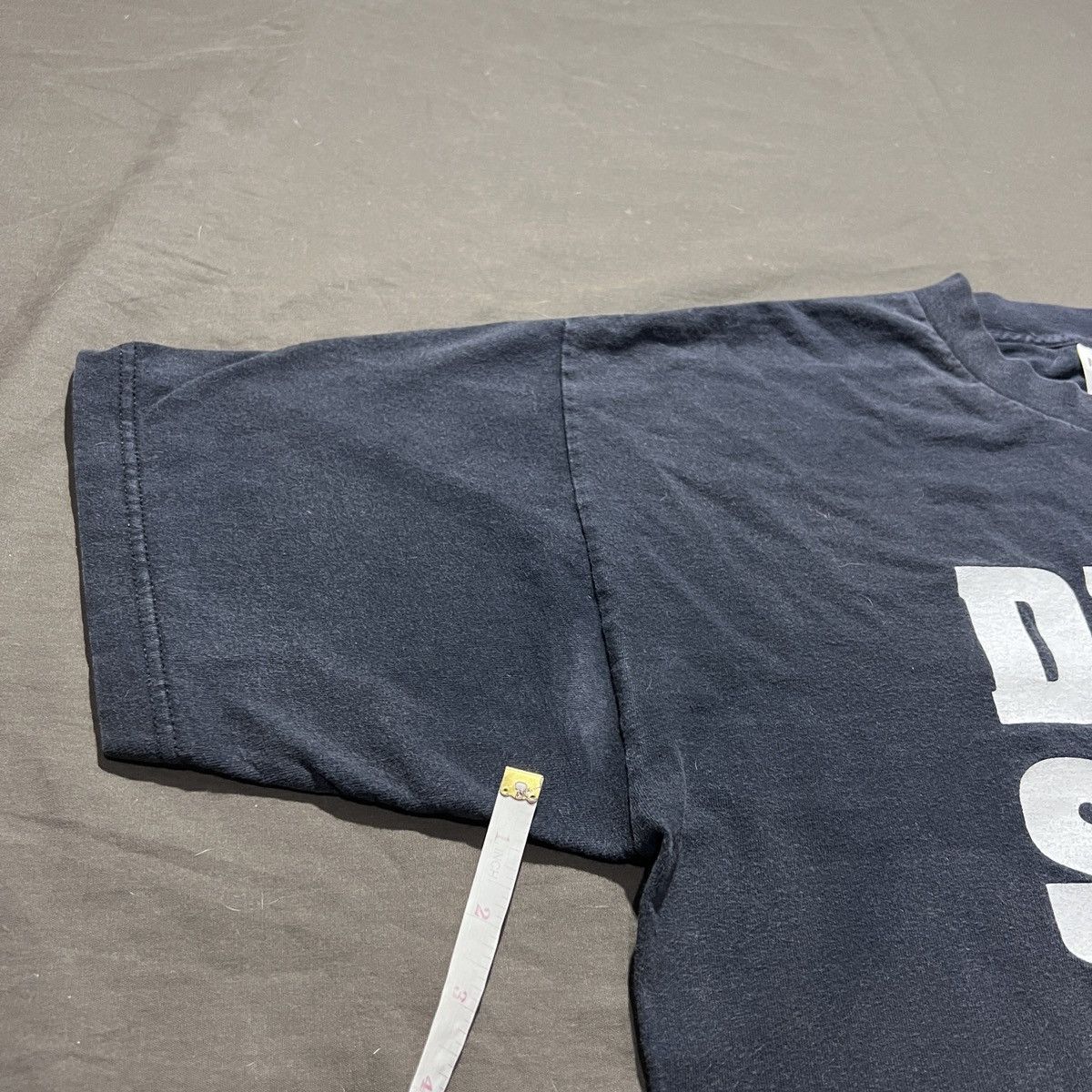 Vintage Vintage 90s DISCO STILL SUCKS Promo Tee graphic streetwear Size US XL / EU 56 / 4 - 4 Thumbnail