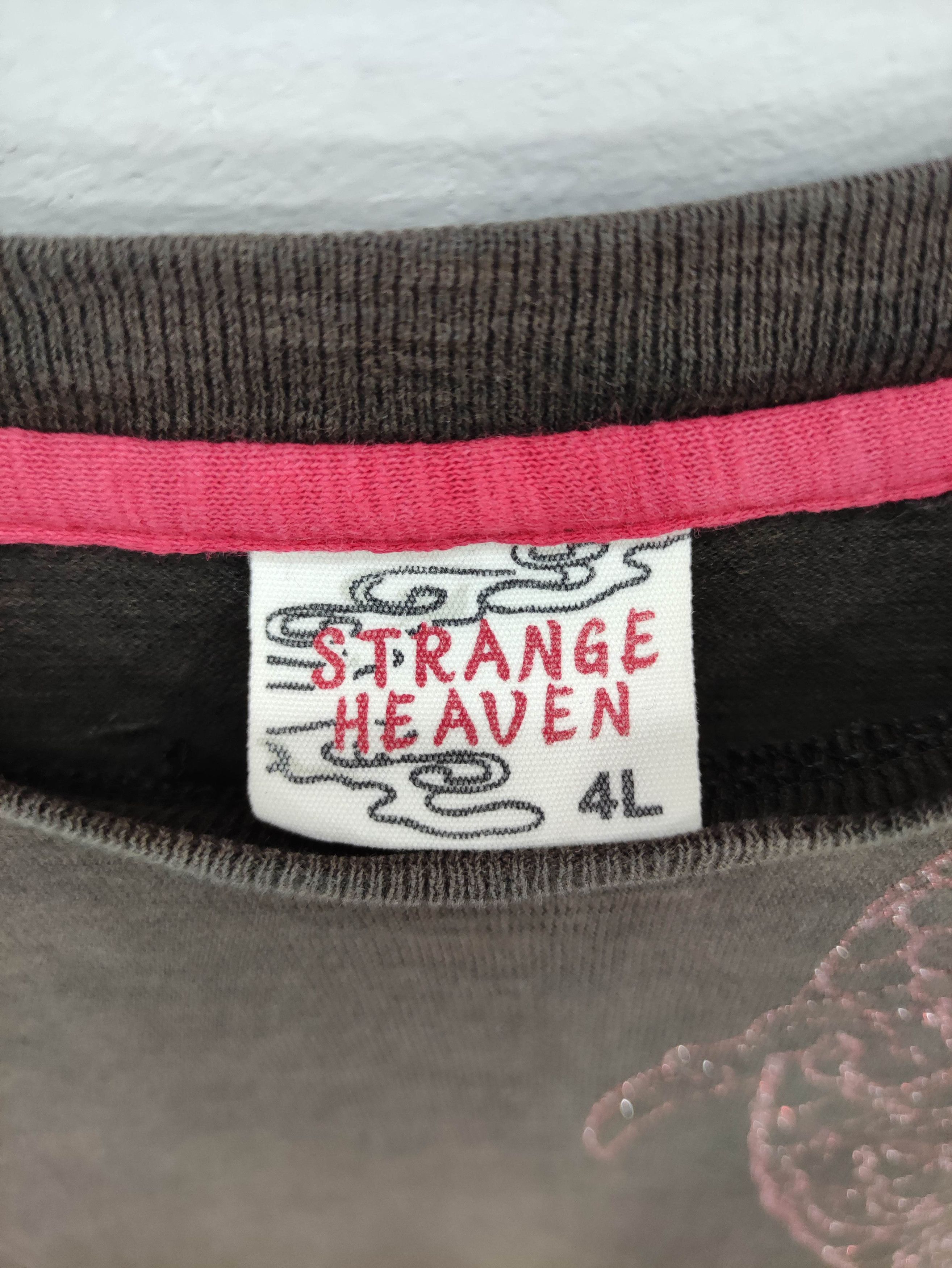 Japanese Brand Vintage Japanese Brand Tshirt Sukajan Style Tee Size US L / EU 52-54 / 3 - 4 Thumbnail