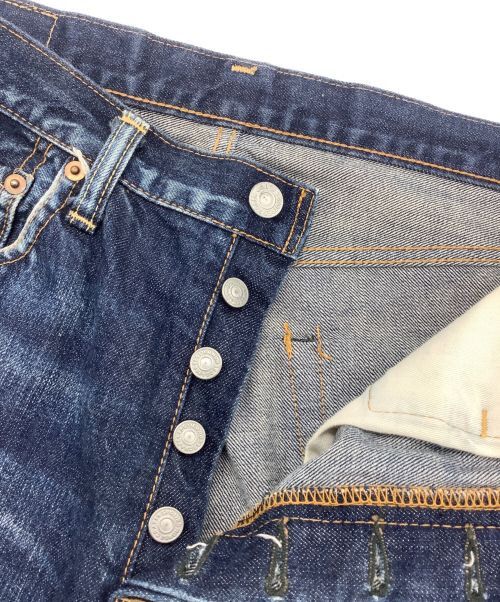 Yohji Yamamoto YOHJI YAMAMOTO denim pants Size US 32 / EU 48 - 6 Thumbnail