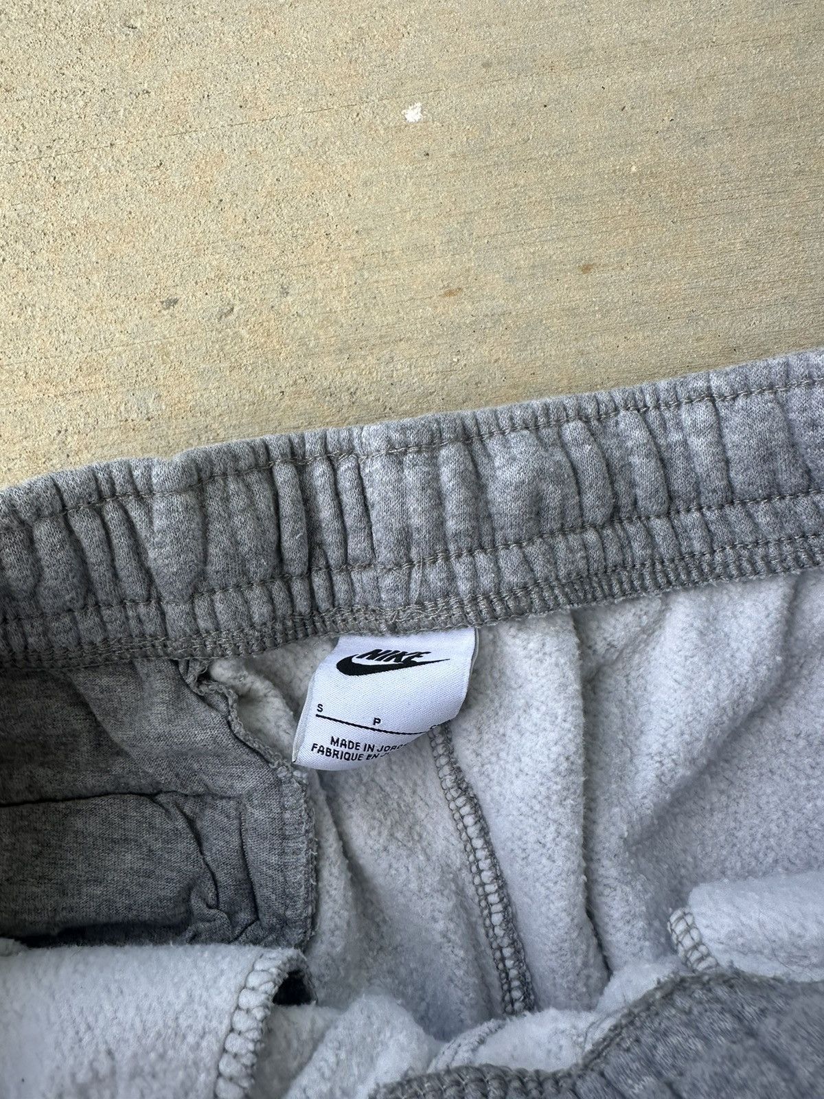 Other Vintage Nike Sweatpants Size US 29 - 3 Thumbnail