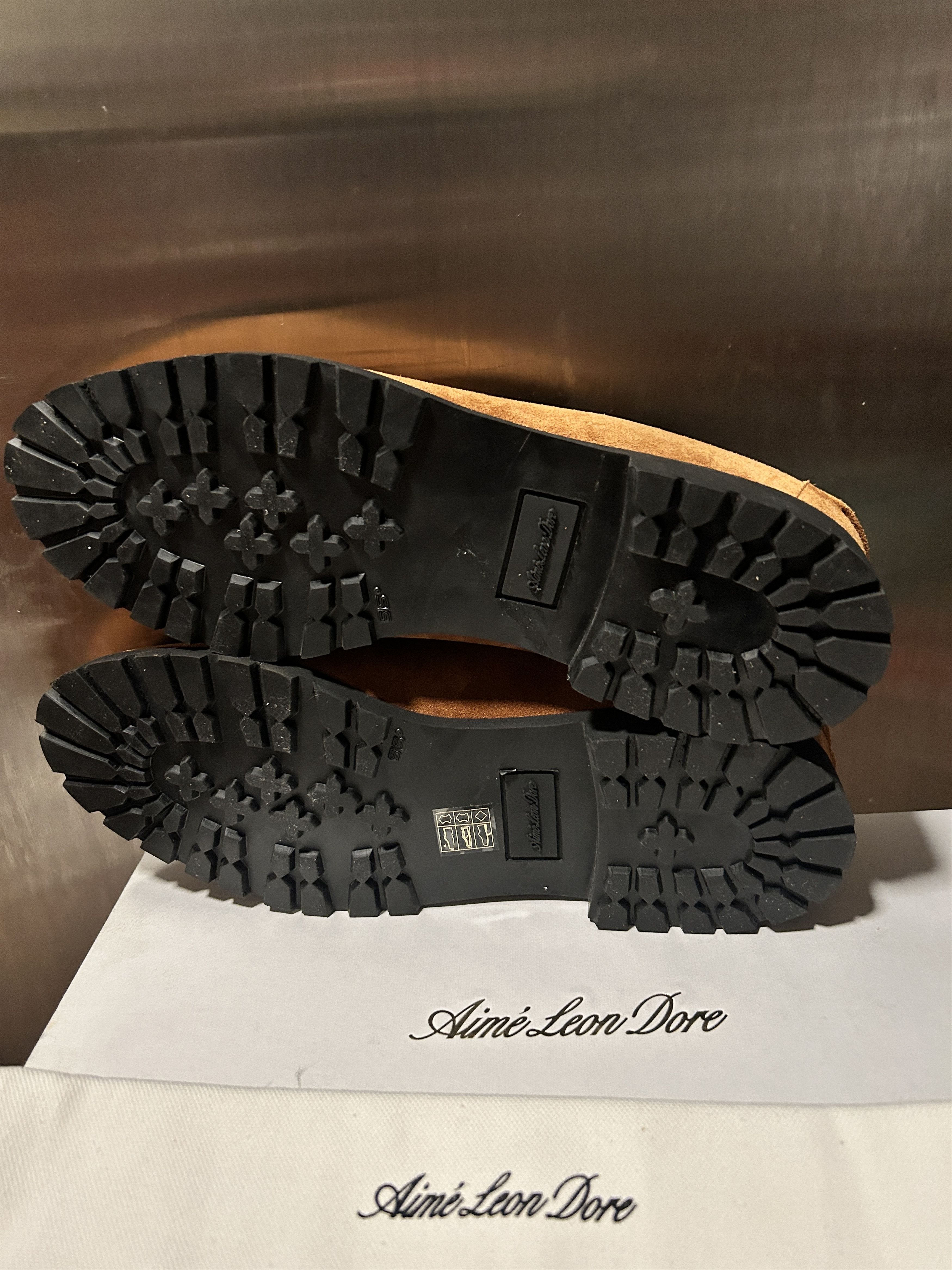 Aime Leon Dore ALD Country Loafer Size US 9 / EU 42 - 6 Thumbnail