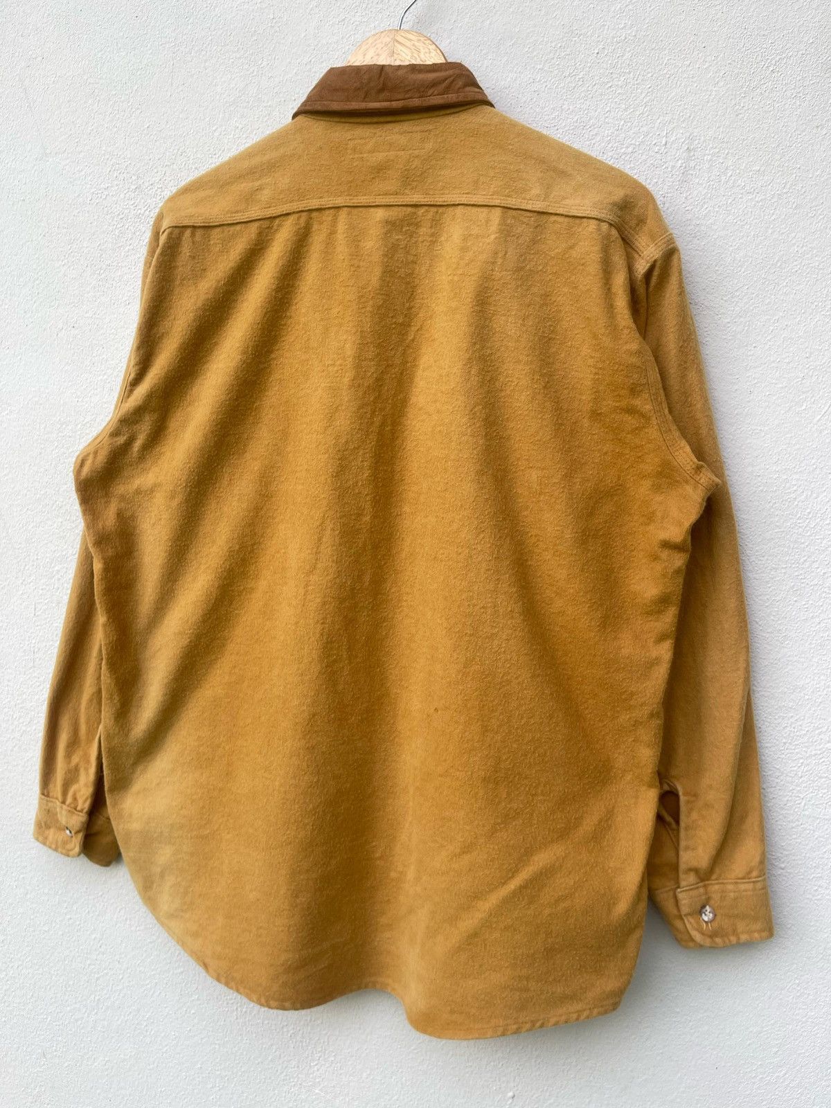 Vintage Vintage Peacoats Button Shirt Size US M / EU 48-50 / 2 - 14 Thumbnail