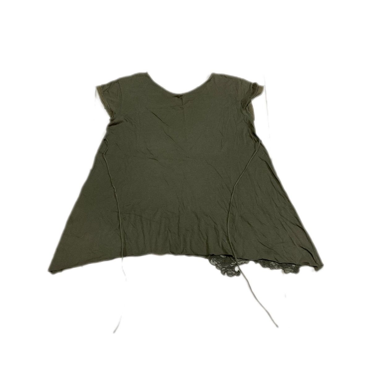 Designer × Japanese Brand 🔥 Vivienne Tam Embroidered Bondage Sleeveless Shirt Size US L / EU 52-54 / 3 - 7 Thumbnail