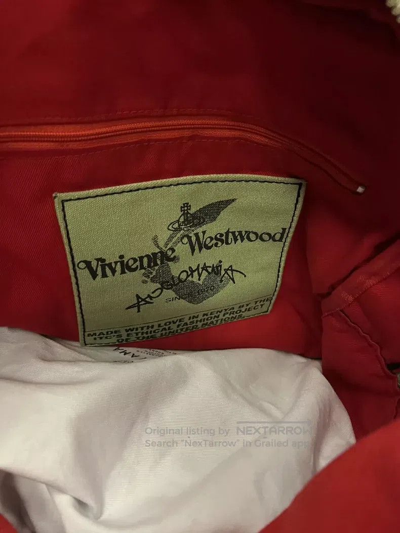 Vivienne Westwood Vivienne Westwood size os African Series Backpack Size ONE SIZE - 3 Thumbnail