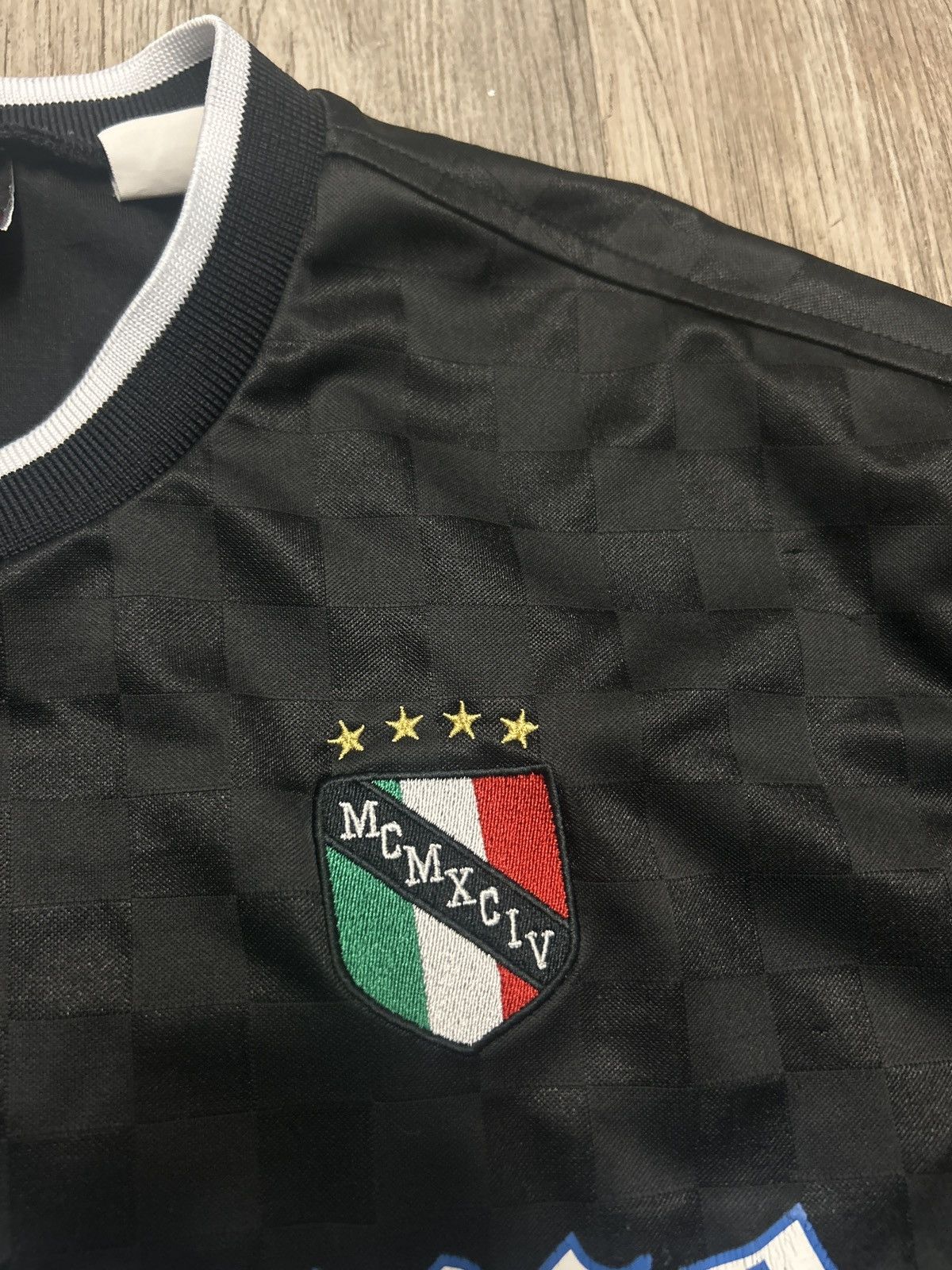 Supreme Supreme Umbro Soccer Jersey Size US L / EU 52-54 / 3 - 5 Thumbnail
