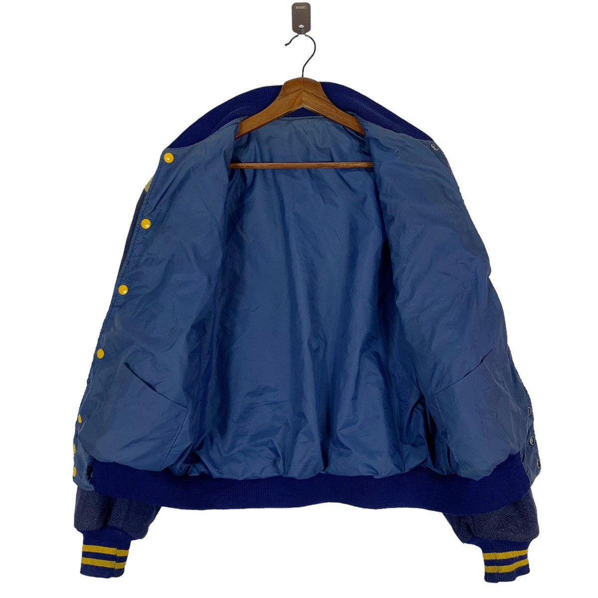 Vintage VINTAGE FFA VARSITY BOMBER JACKET Size US M / EU 48-50 / 2 - 6 Thumbnail