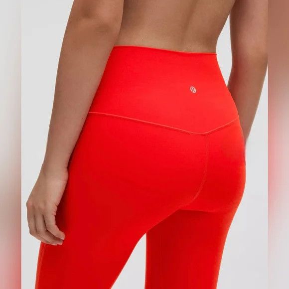 Lululemon Align HR Pant 25" Active Athletic Athleisure Comfort Workout Size 26" / US 2 / IT 38 - 5 Thumbnail