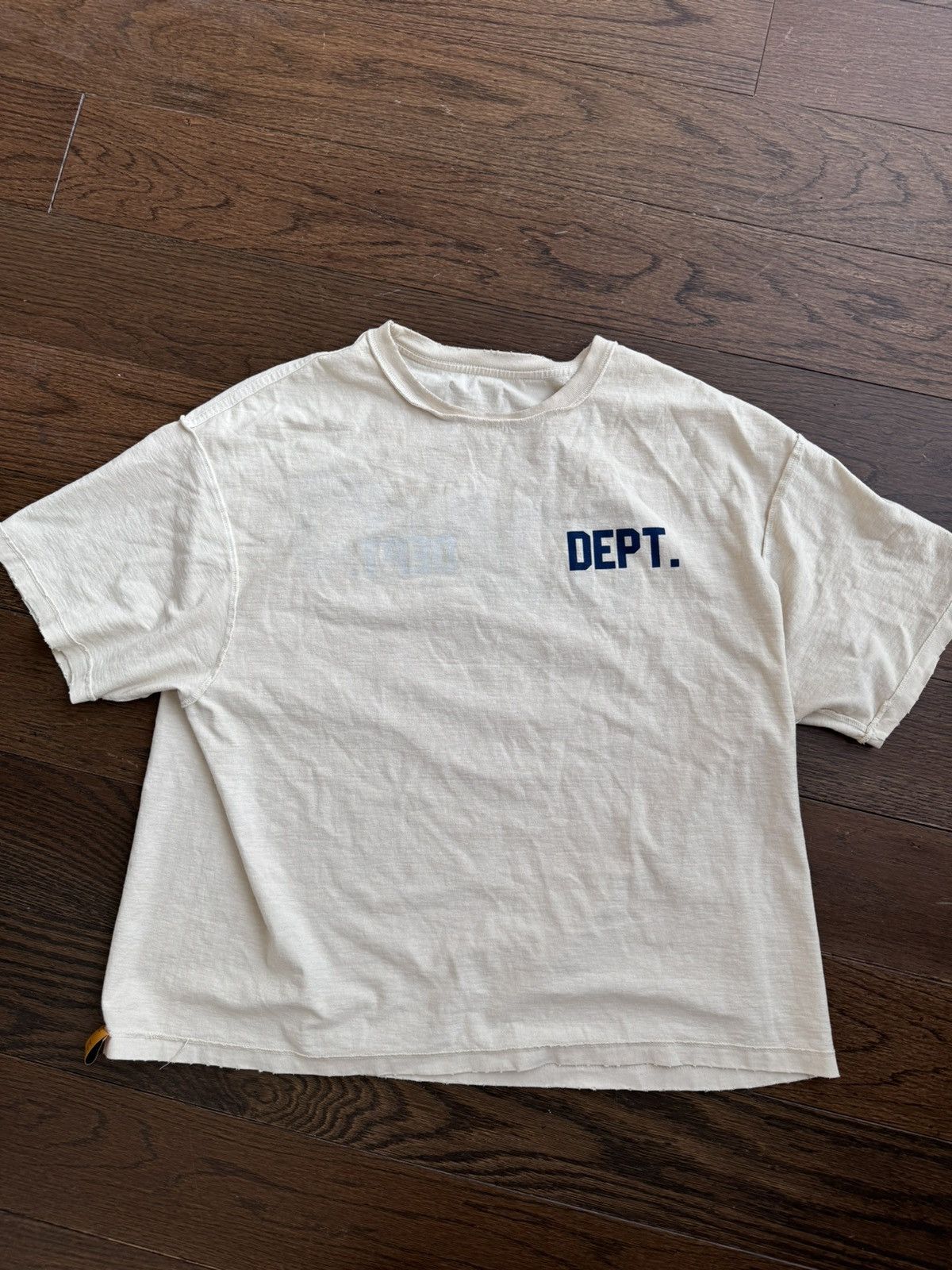 Gallery Dept. Gallery Dept STUDENT COACH REVERSIBLE TEE