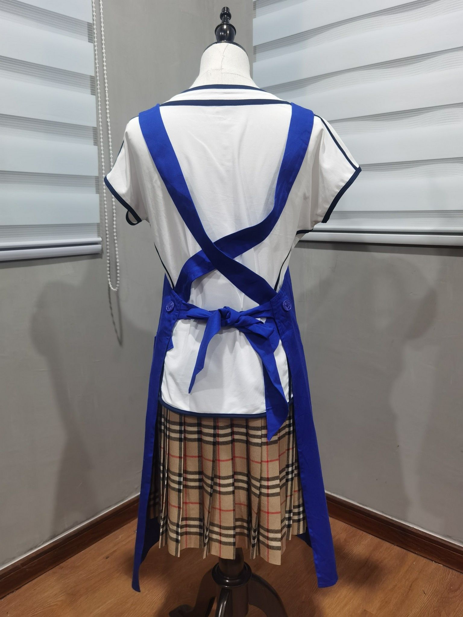 Hanae Mori Vintage luxury HANAE MORI apron S to L 1863 Size S / US 4 / IT 40 - 2 Thumbnail